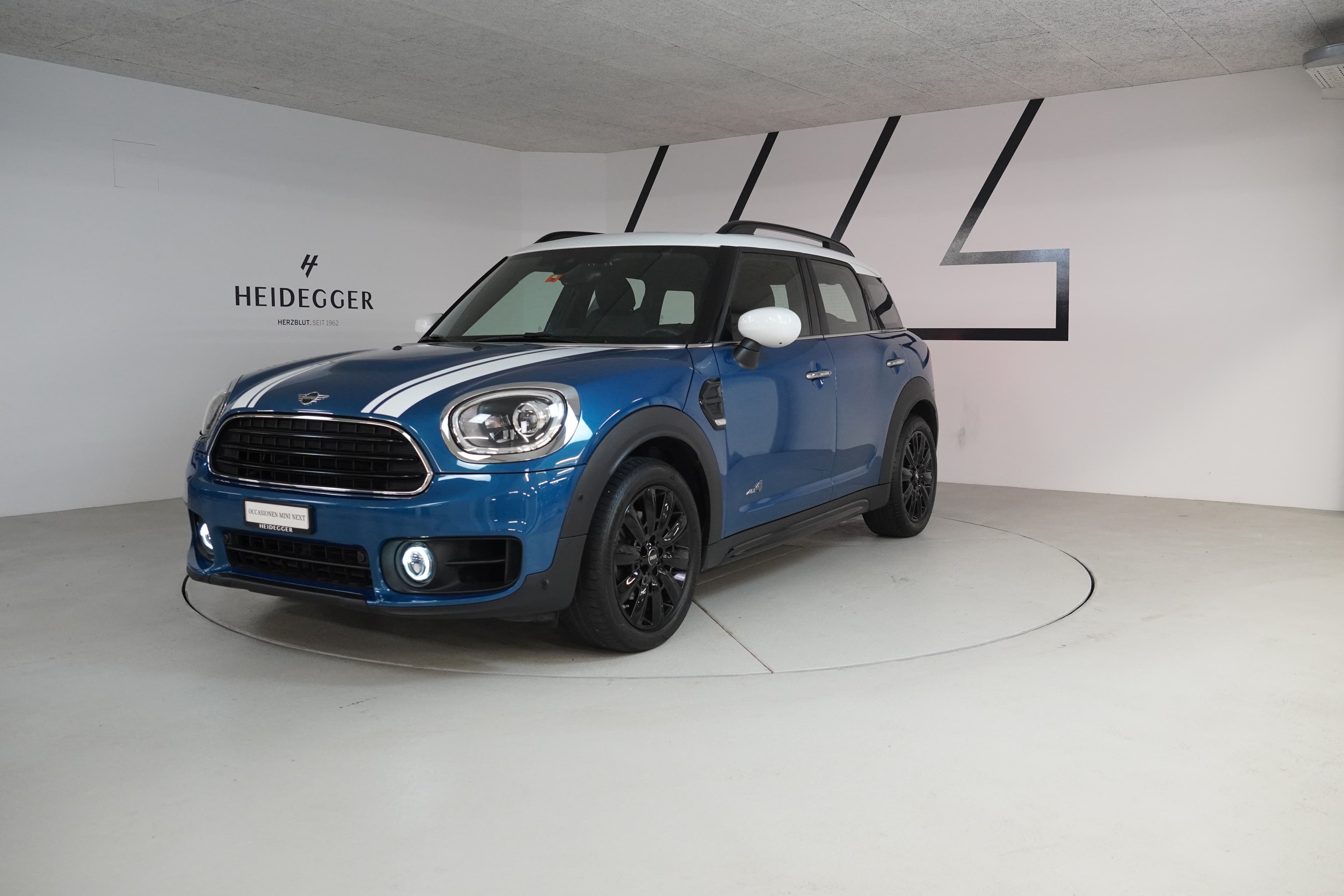Mini Mini Countryman