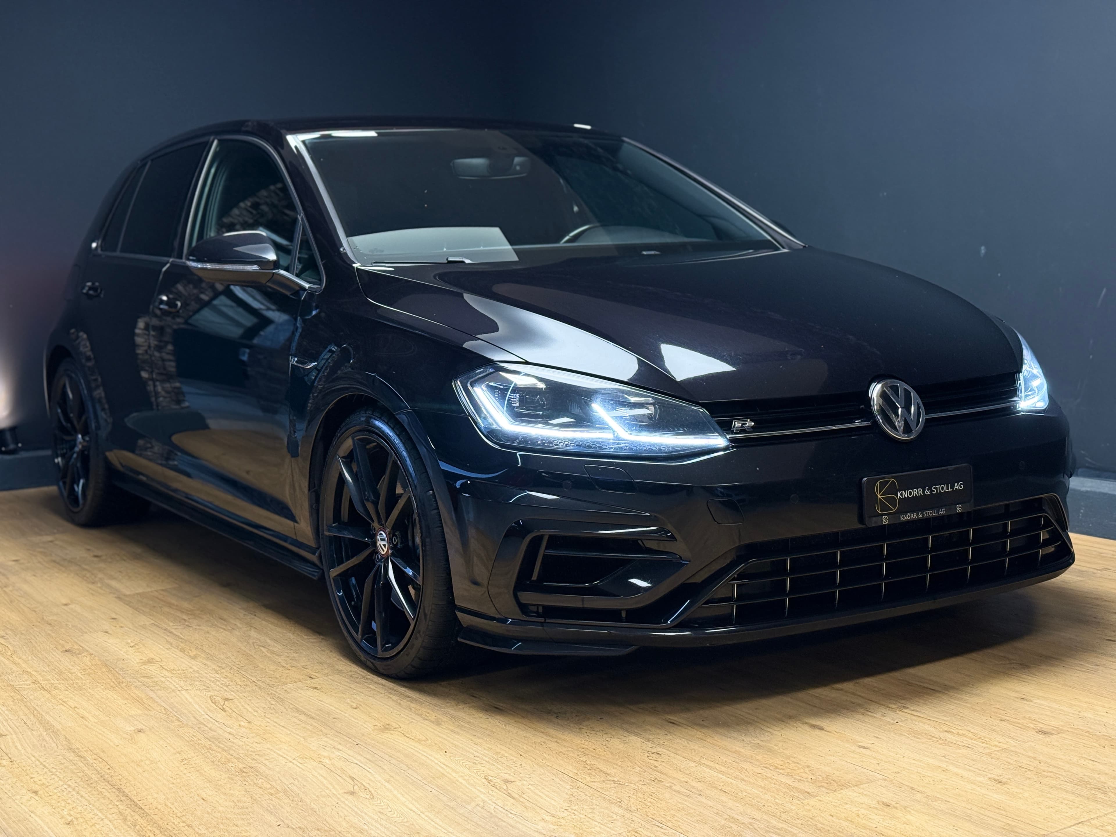 VW Golf
