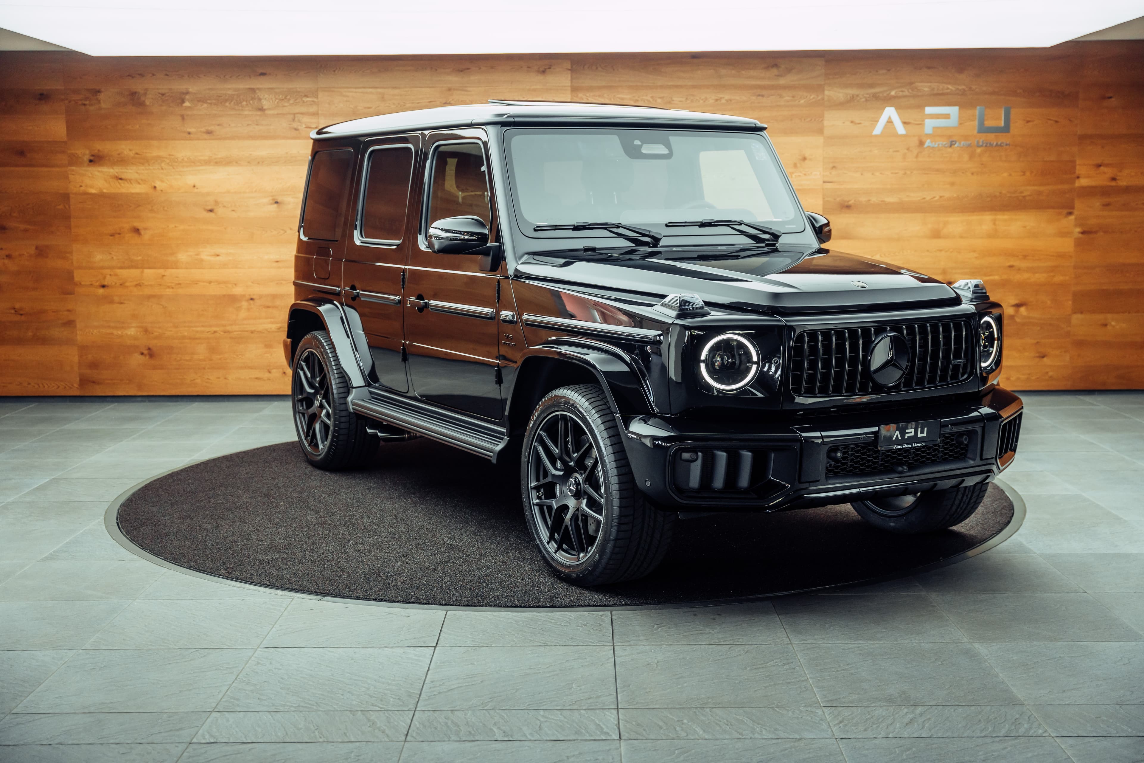 Mercedes-Benz G-Klasse