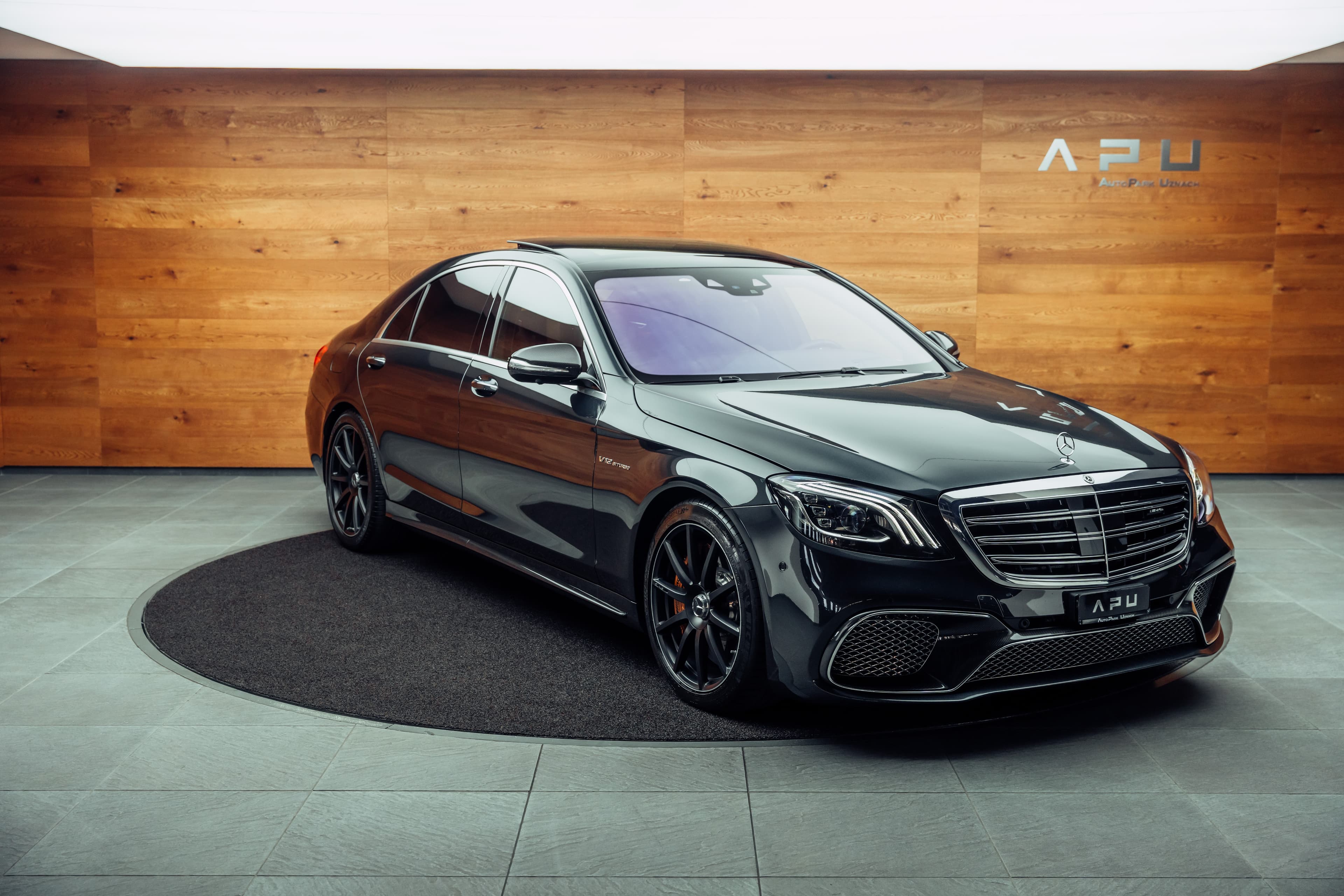 Mercedes-Benz S-Klasse