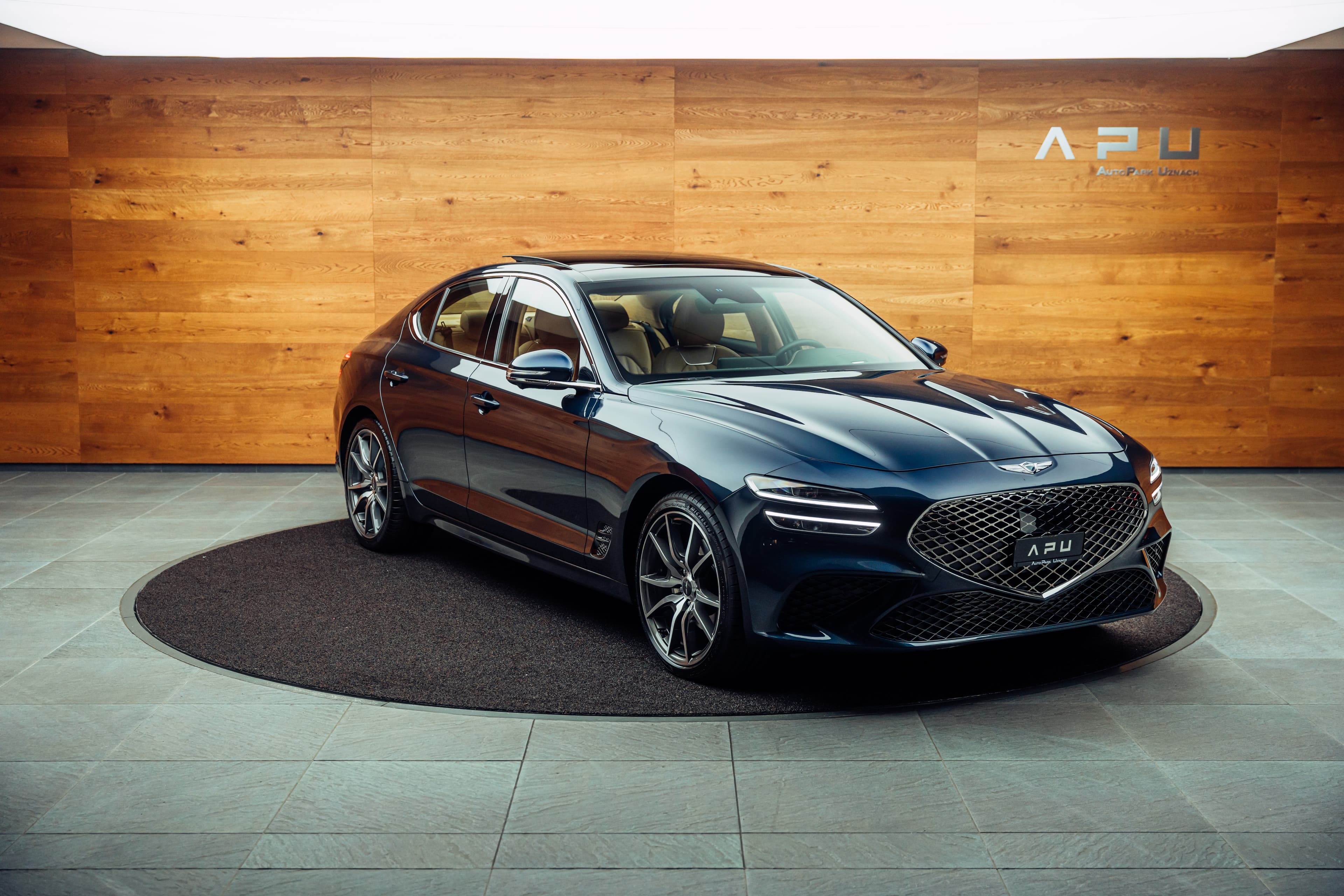 Genesis G70