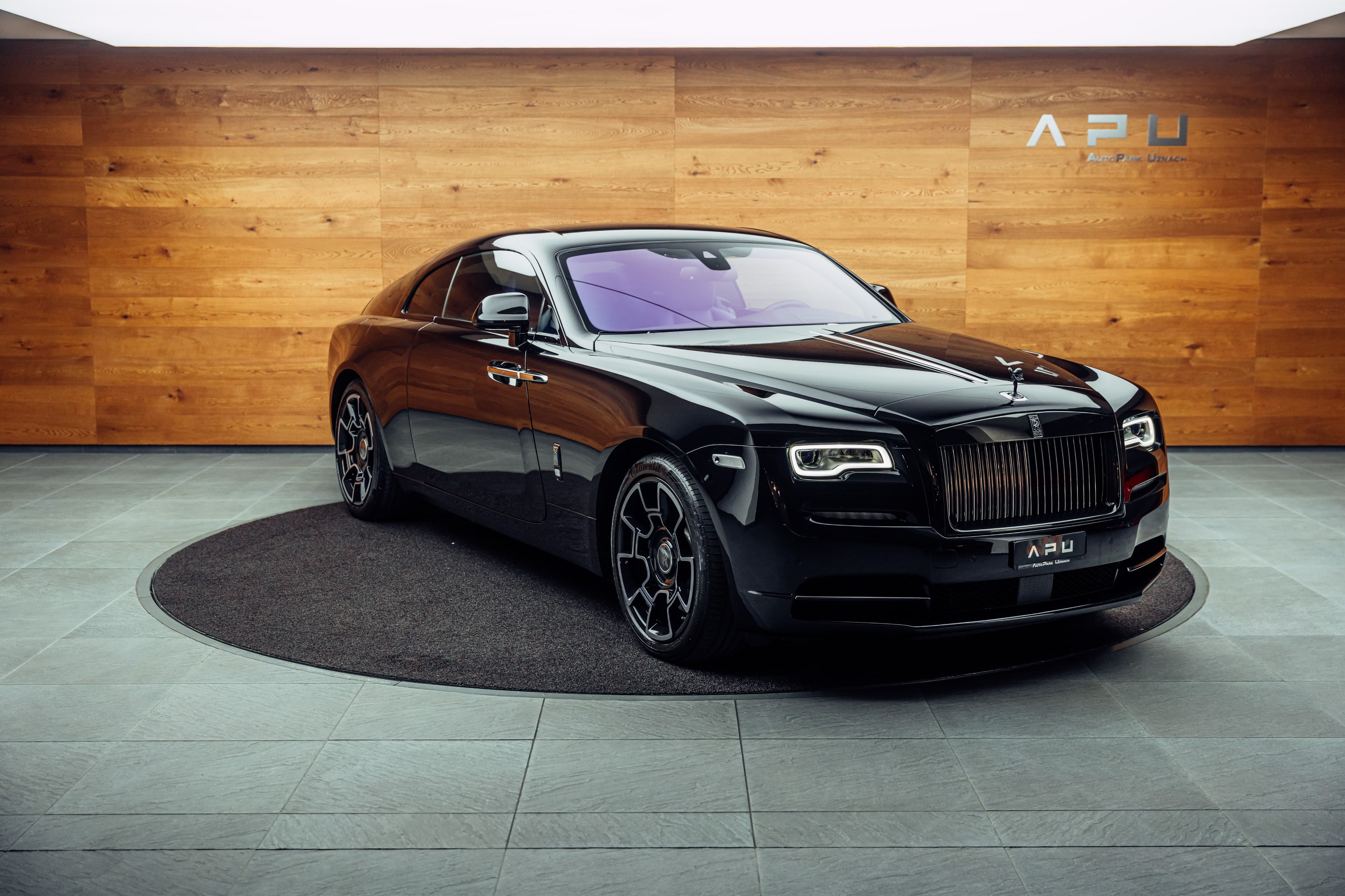 Rolls Royce Wraith
