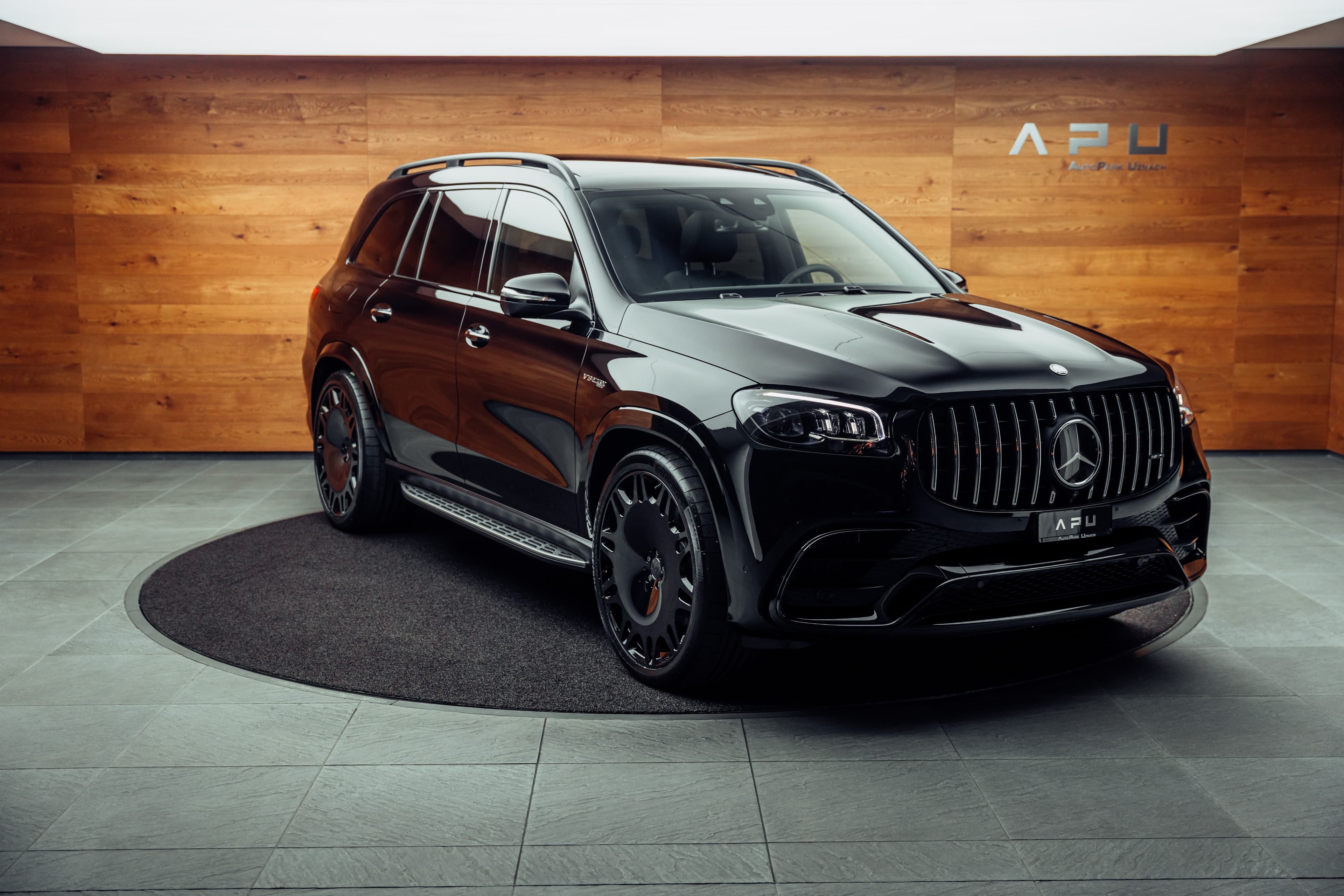 Mercedes-Benz GLS-Klasse