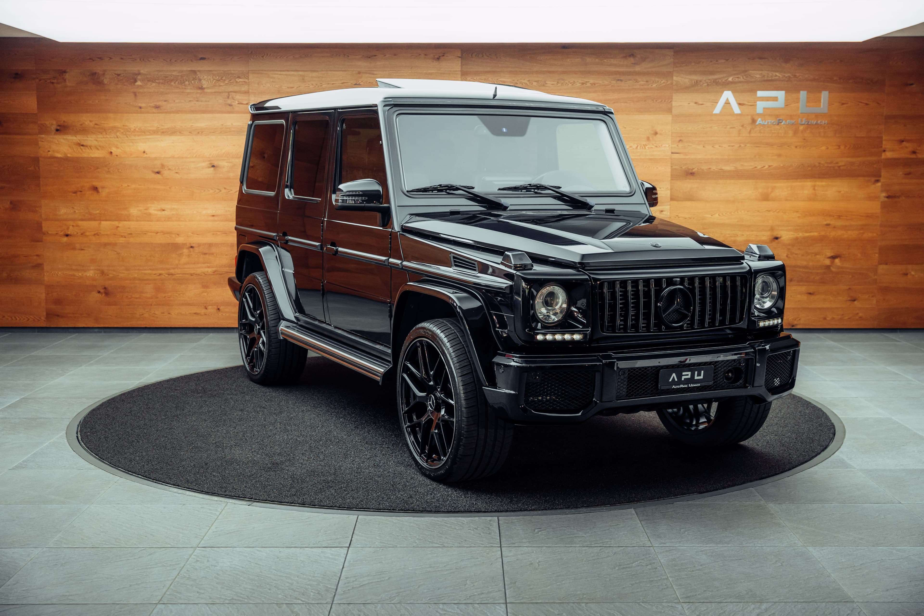 Mercedes-Benz G-Klasse