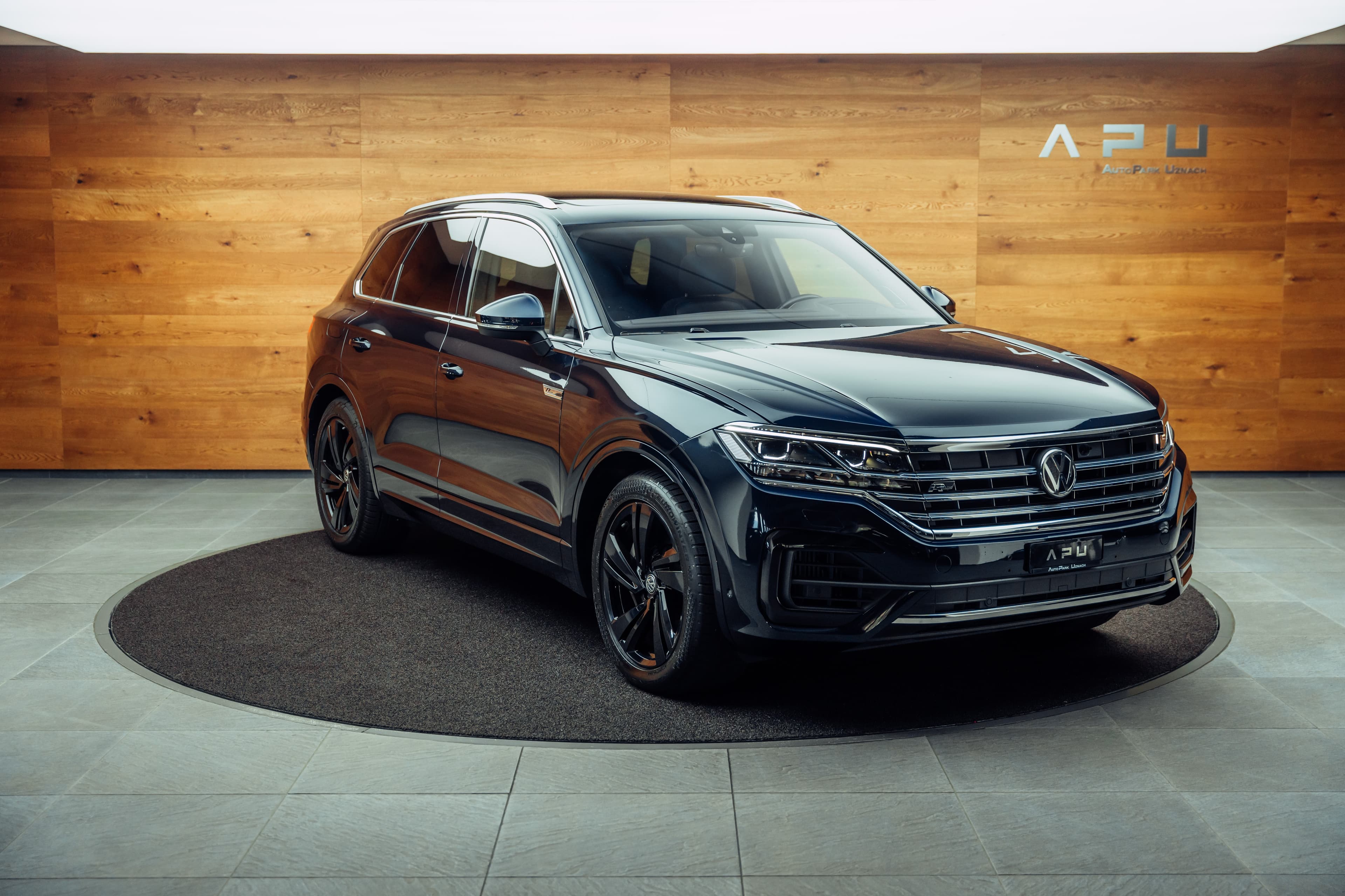 VW Touareg