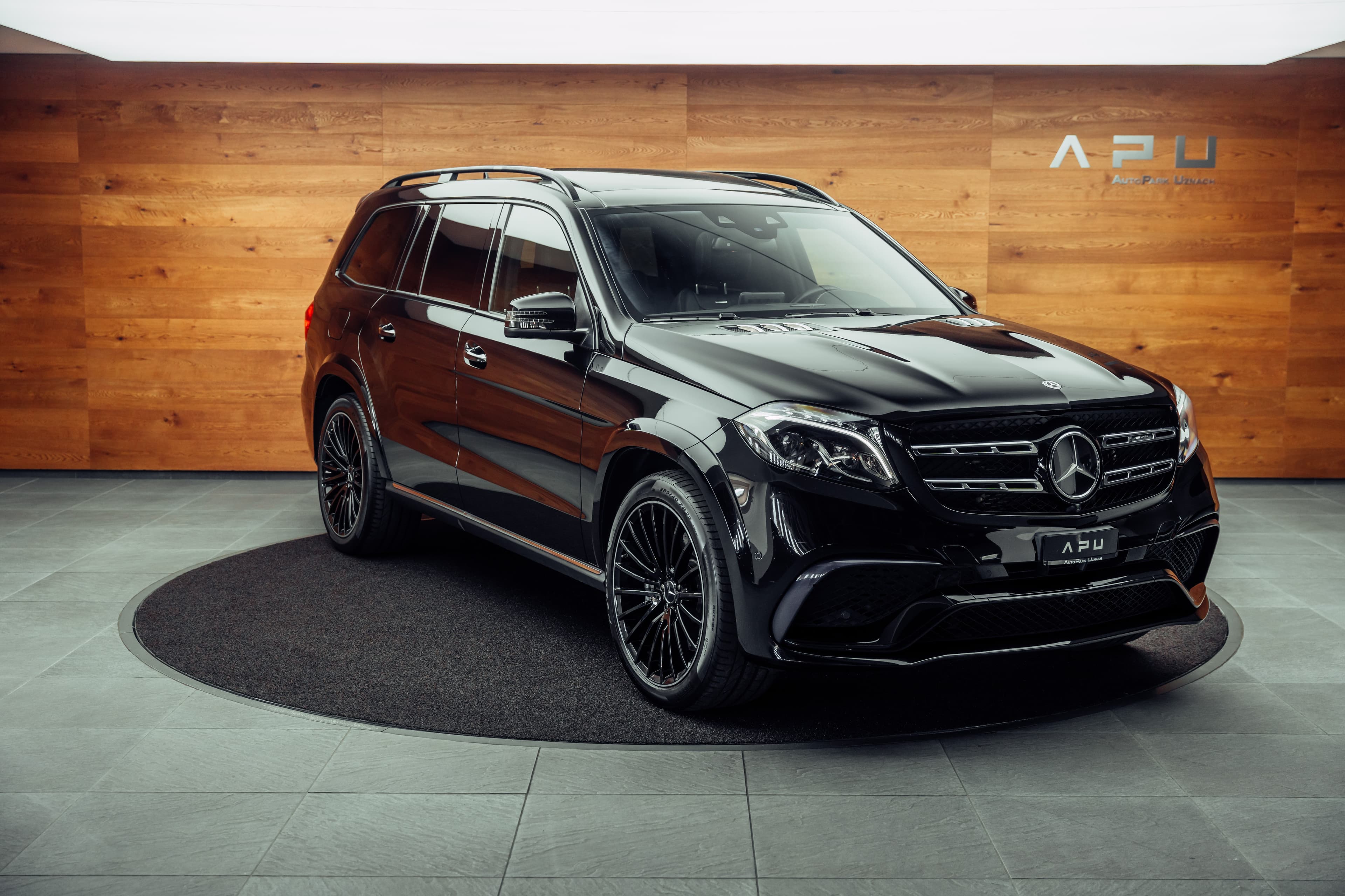 Mercedes-Benz GLS-Klasse