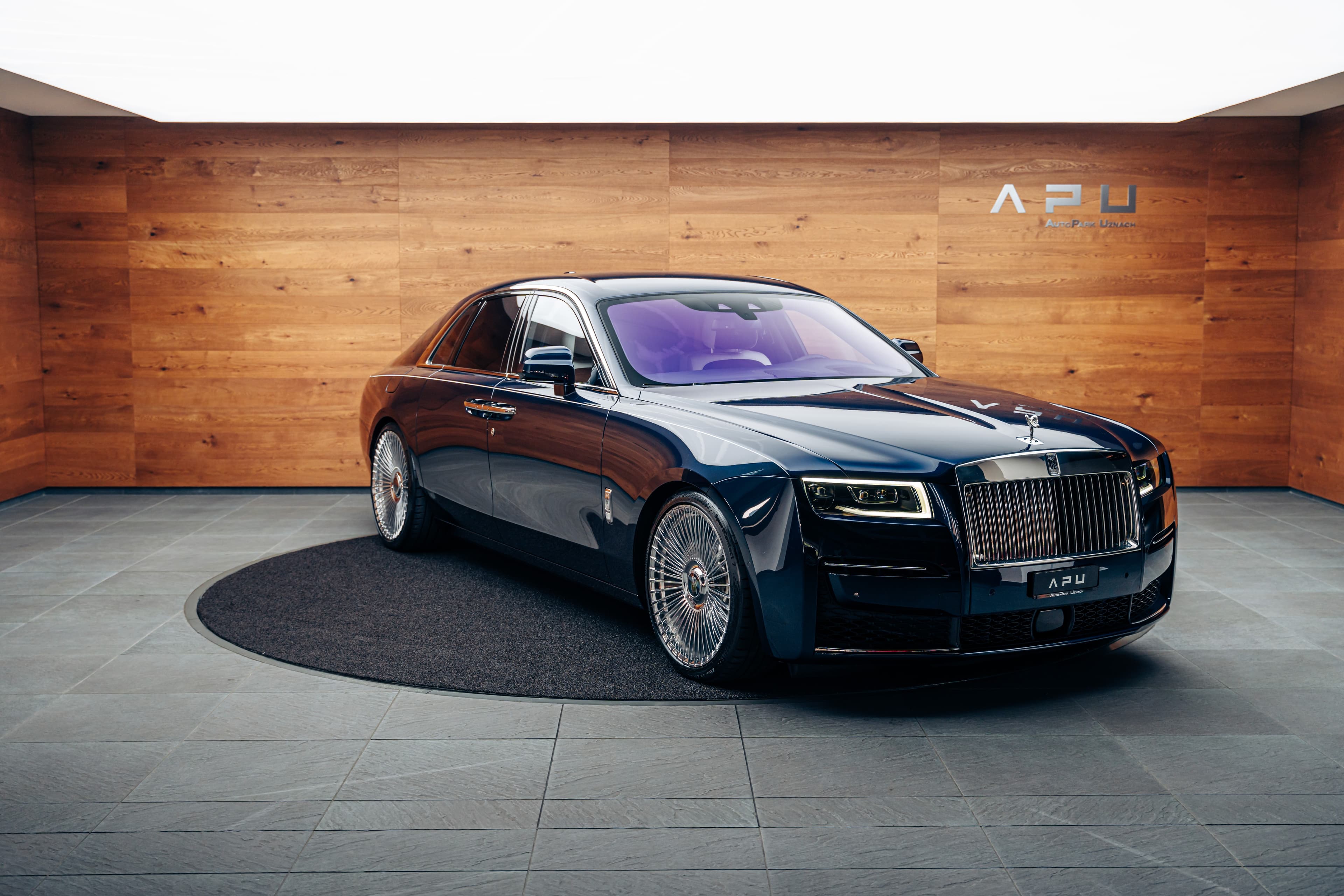 Rolls Royce Ghost