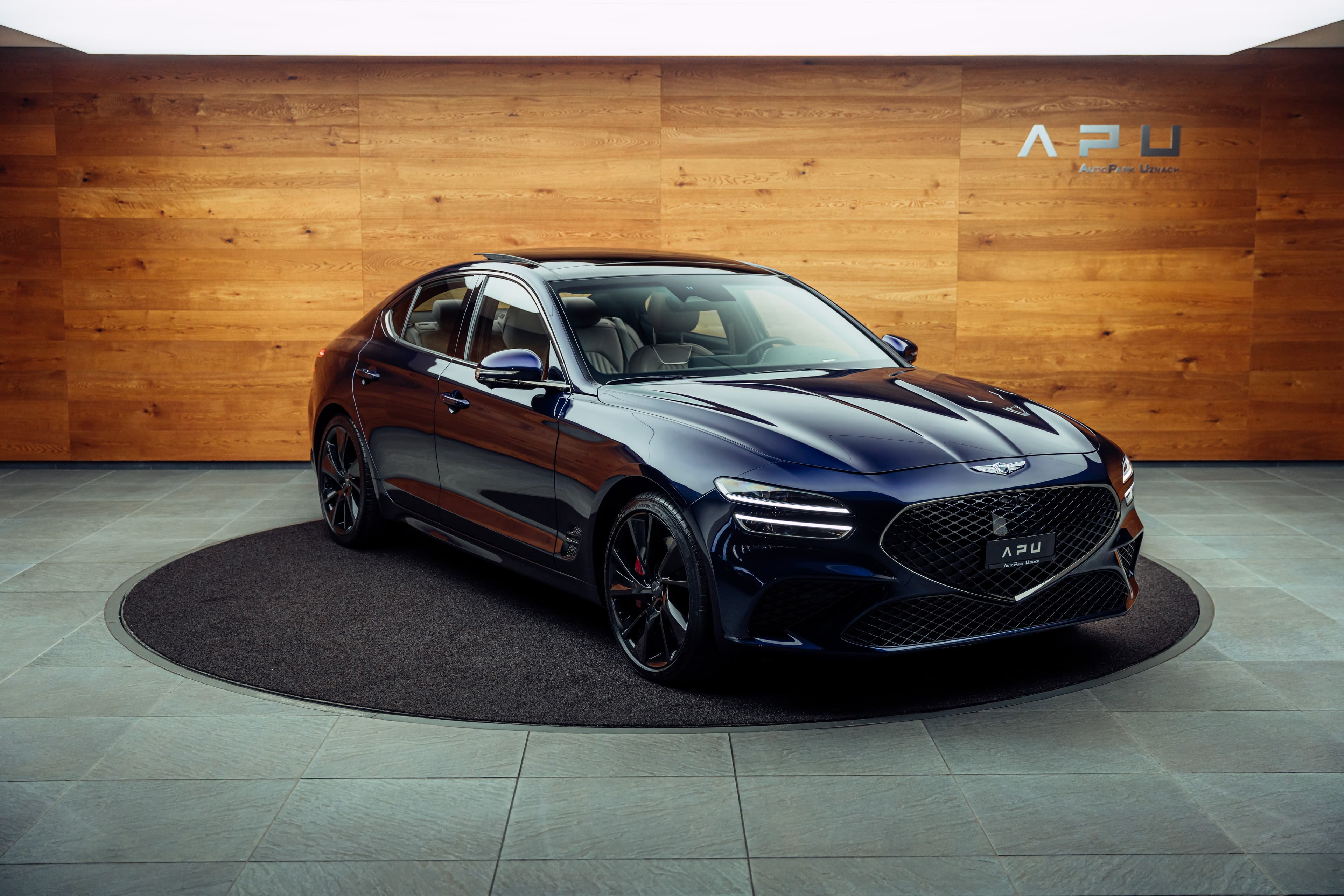Genesis G70