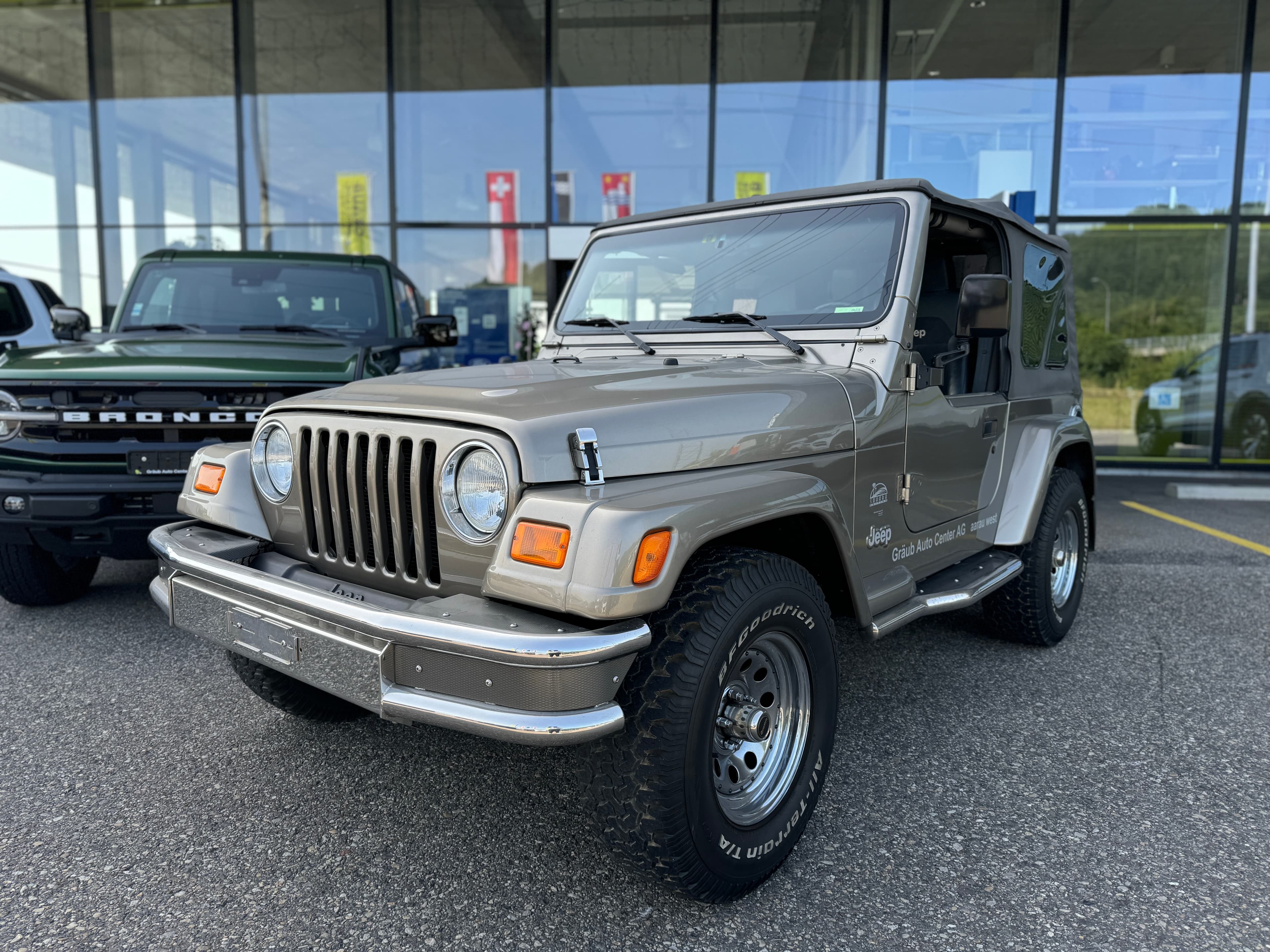 Jeep Wrangler