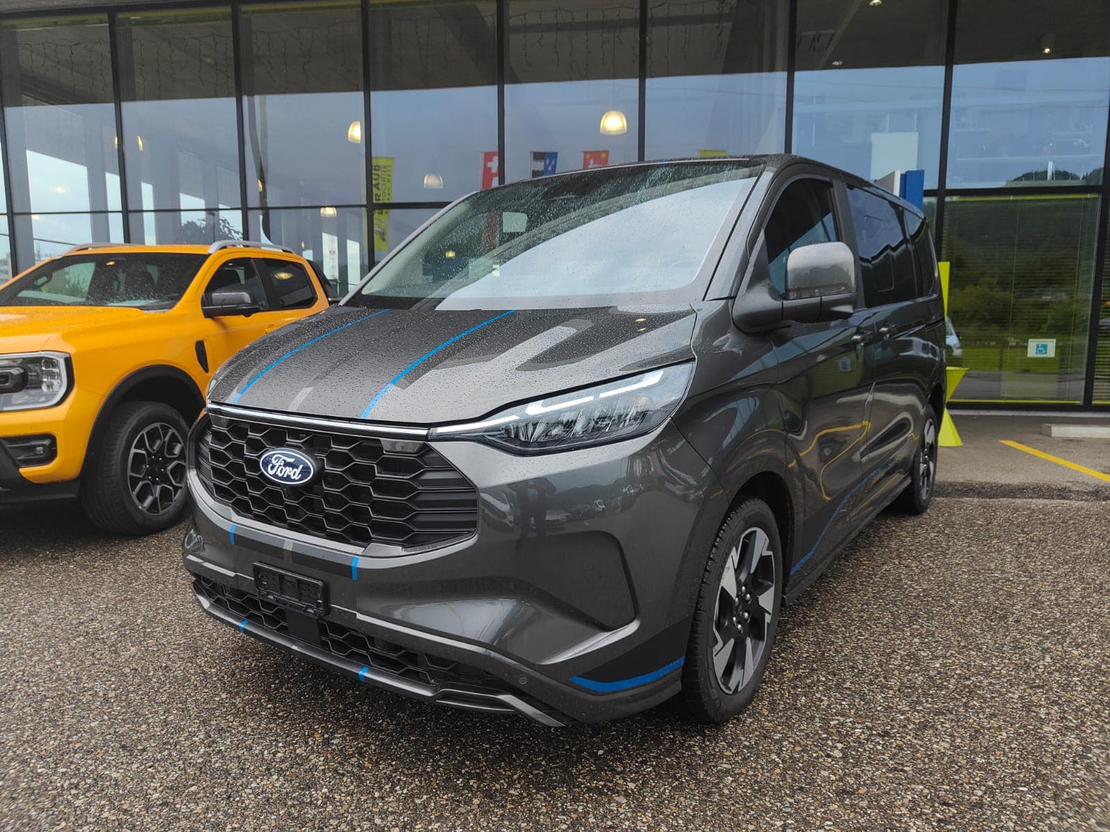 Ford Tourneo Custom