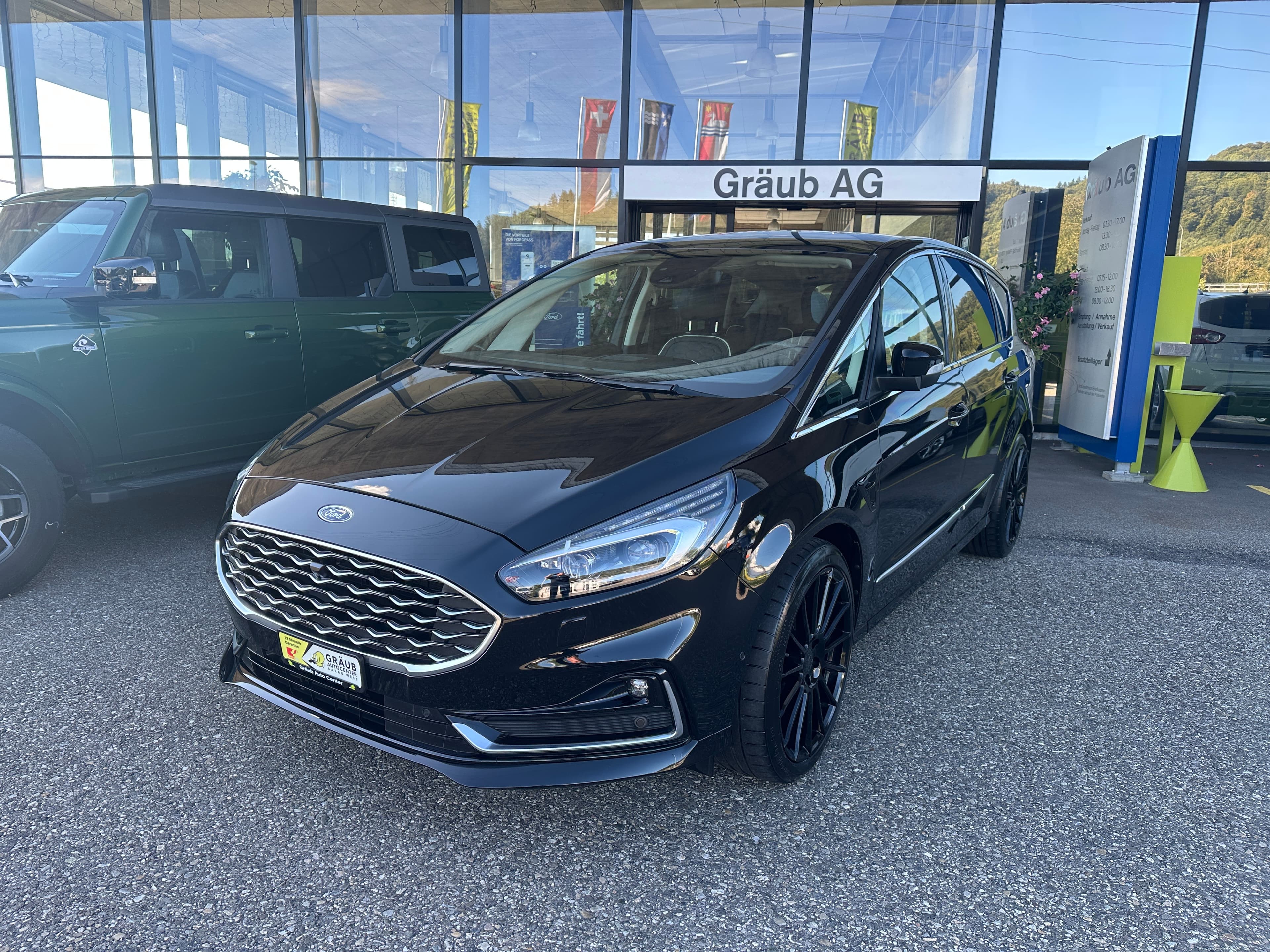 Ford S-Max
