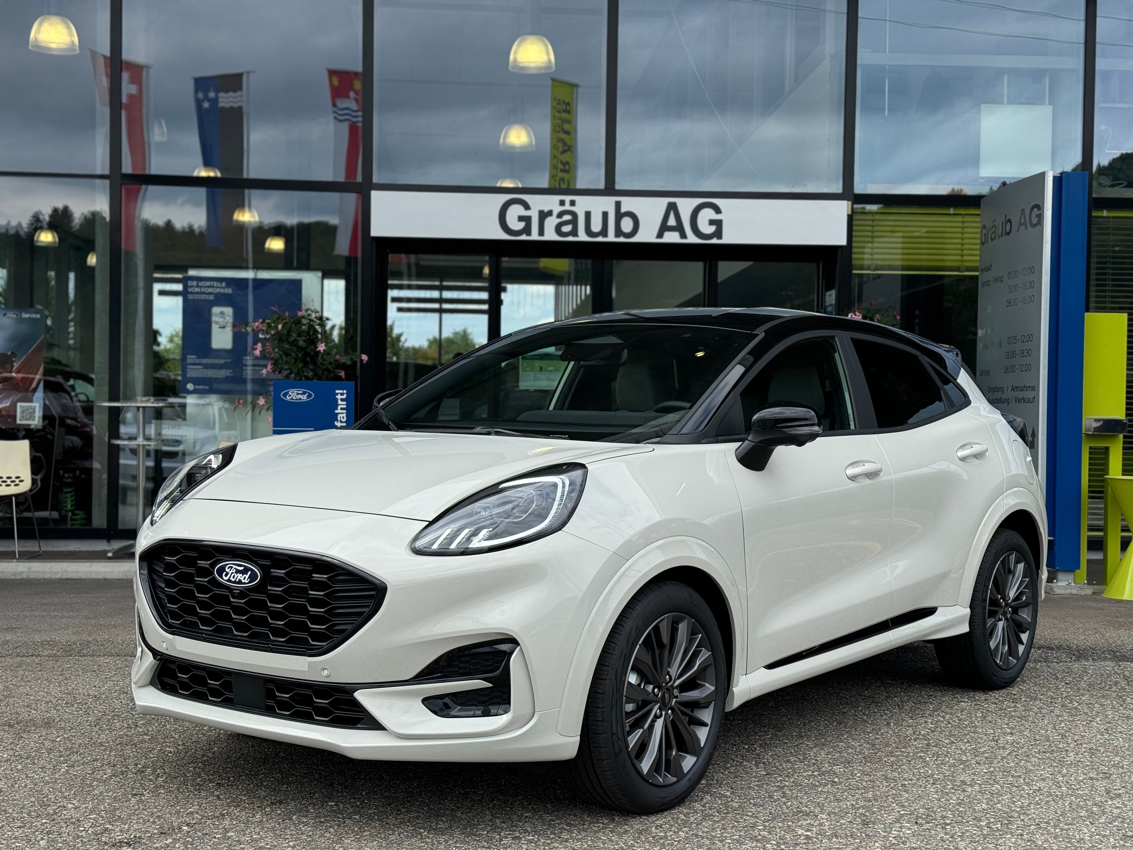 Ford Puma