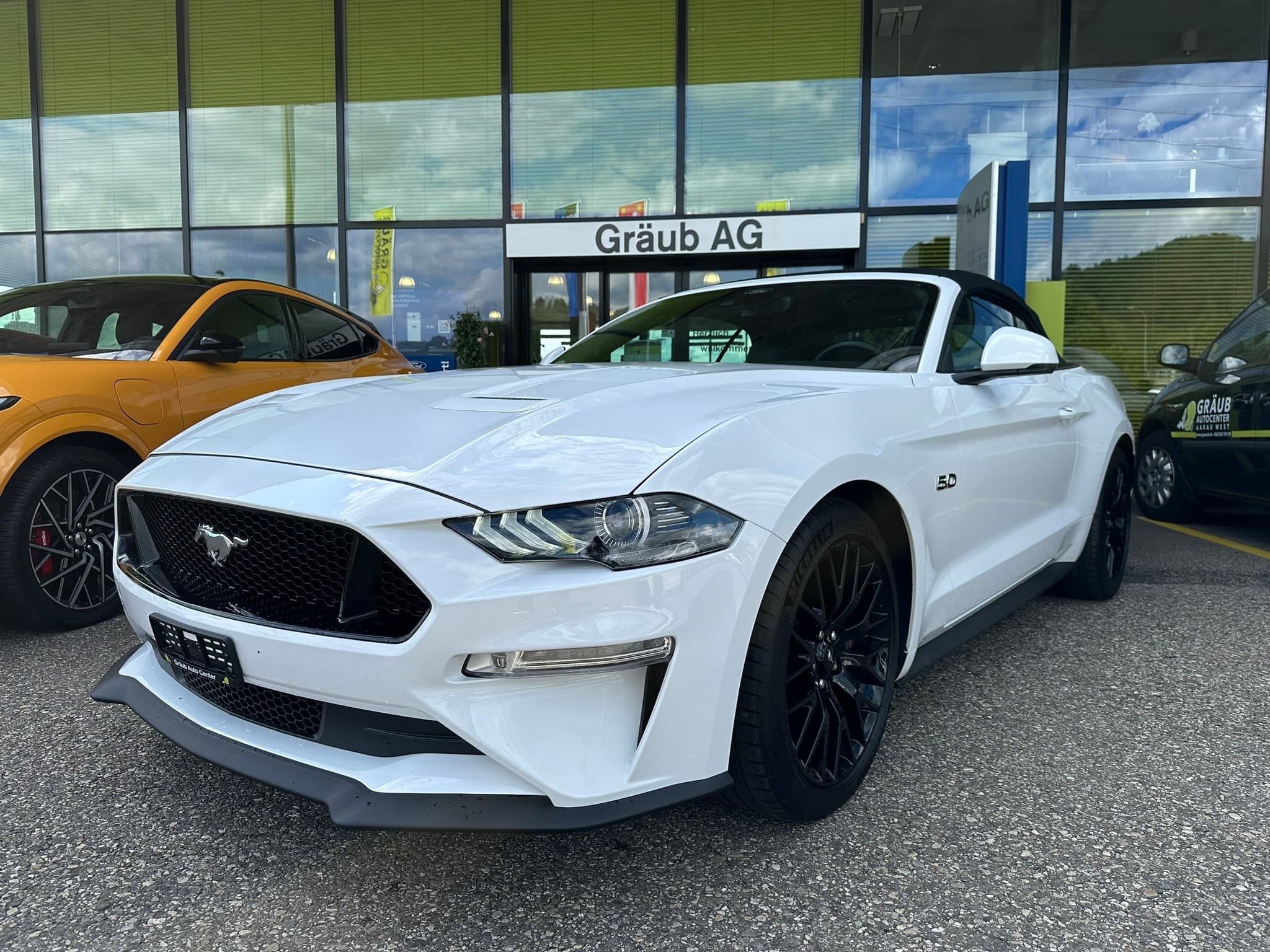 Ford Mustang