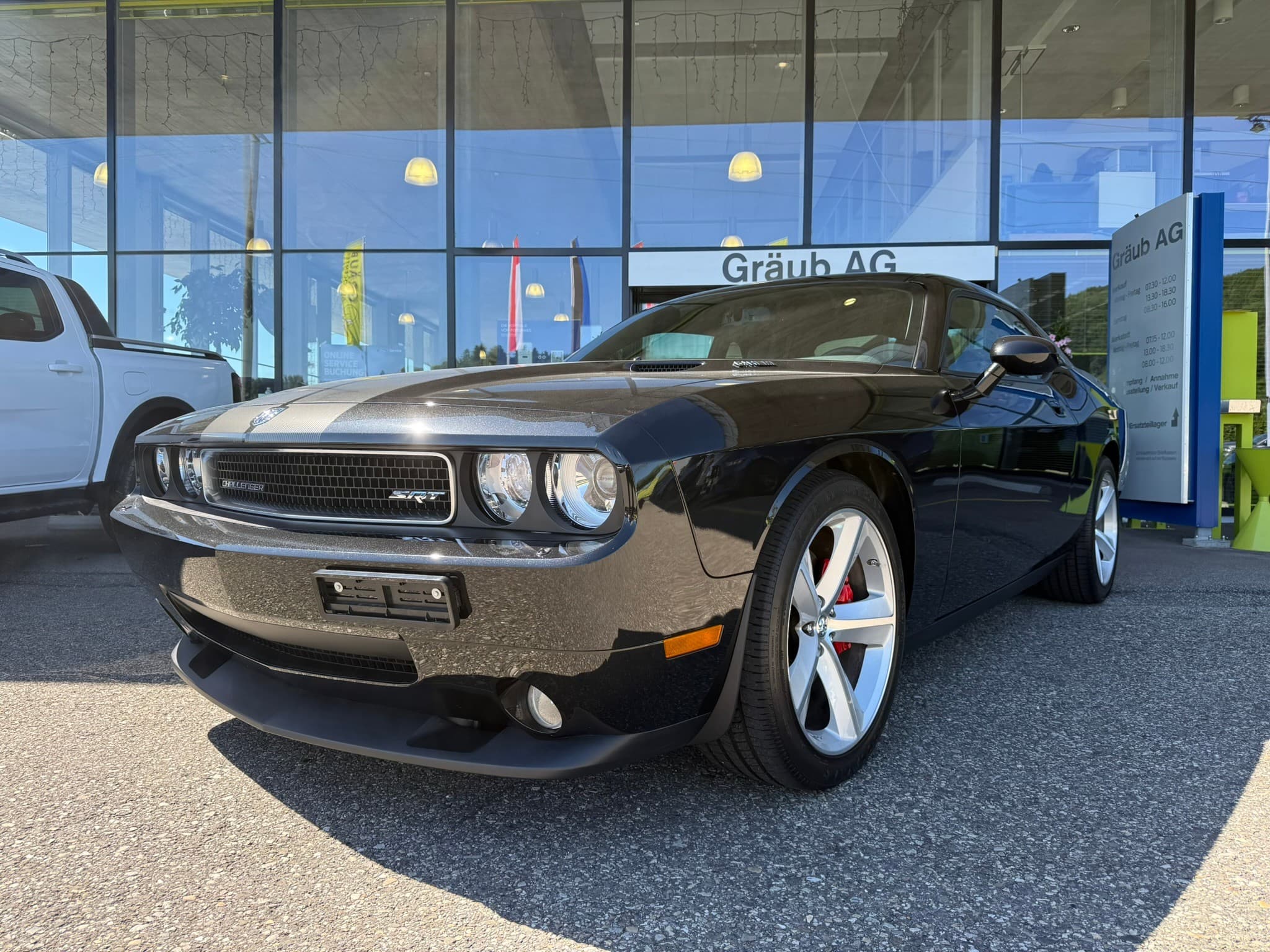 Dodge Challenger