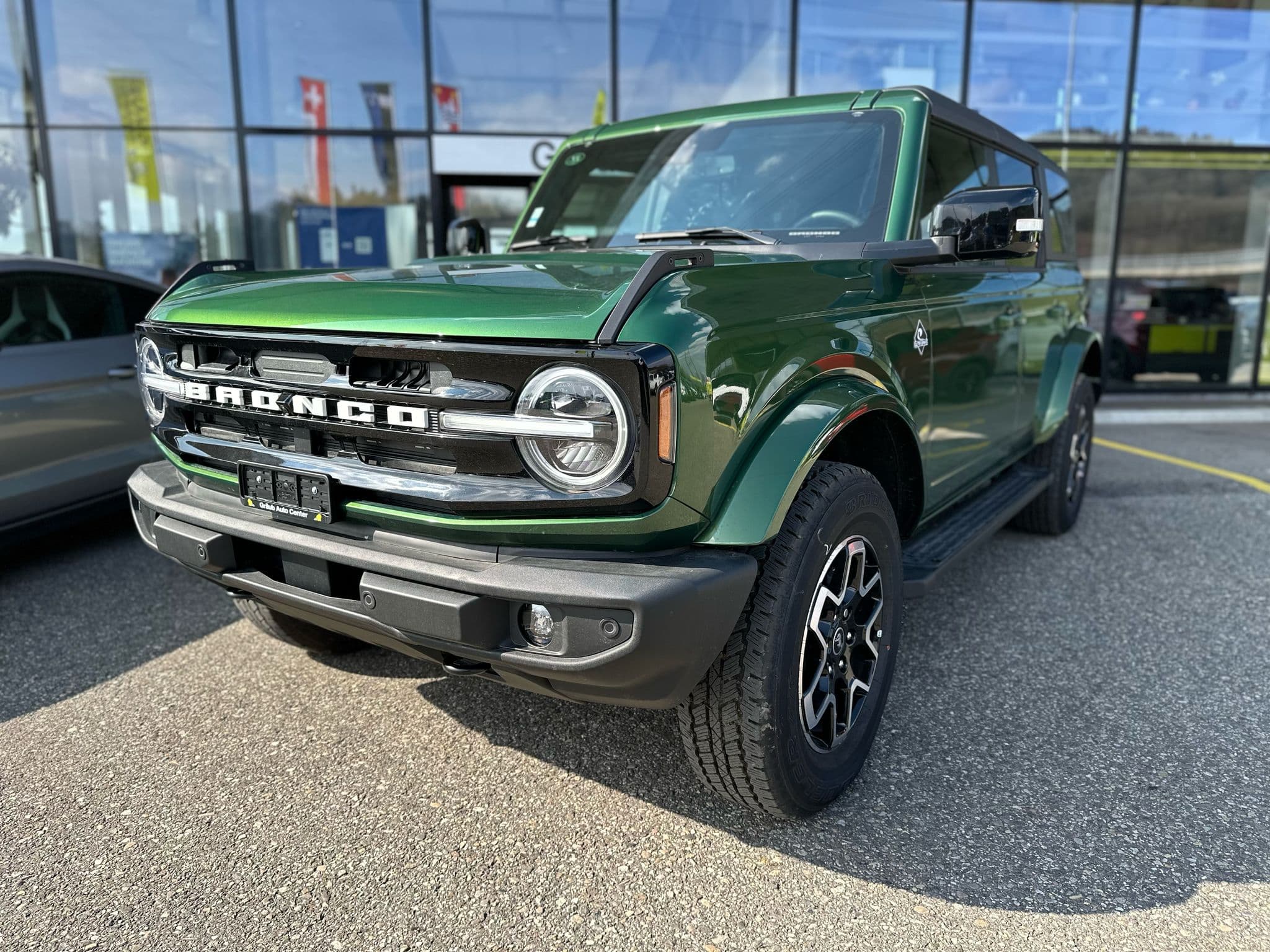 Ford Bronco