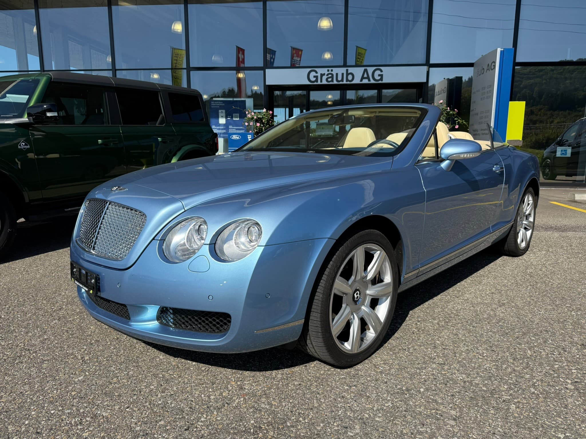 Bentley Continental