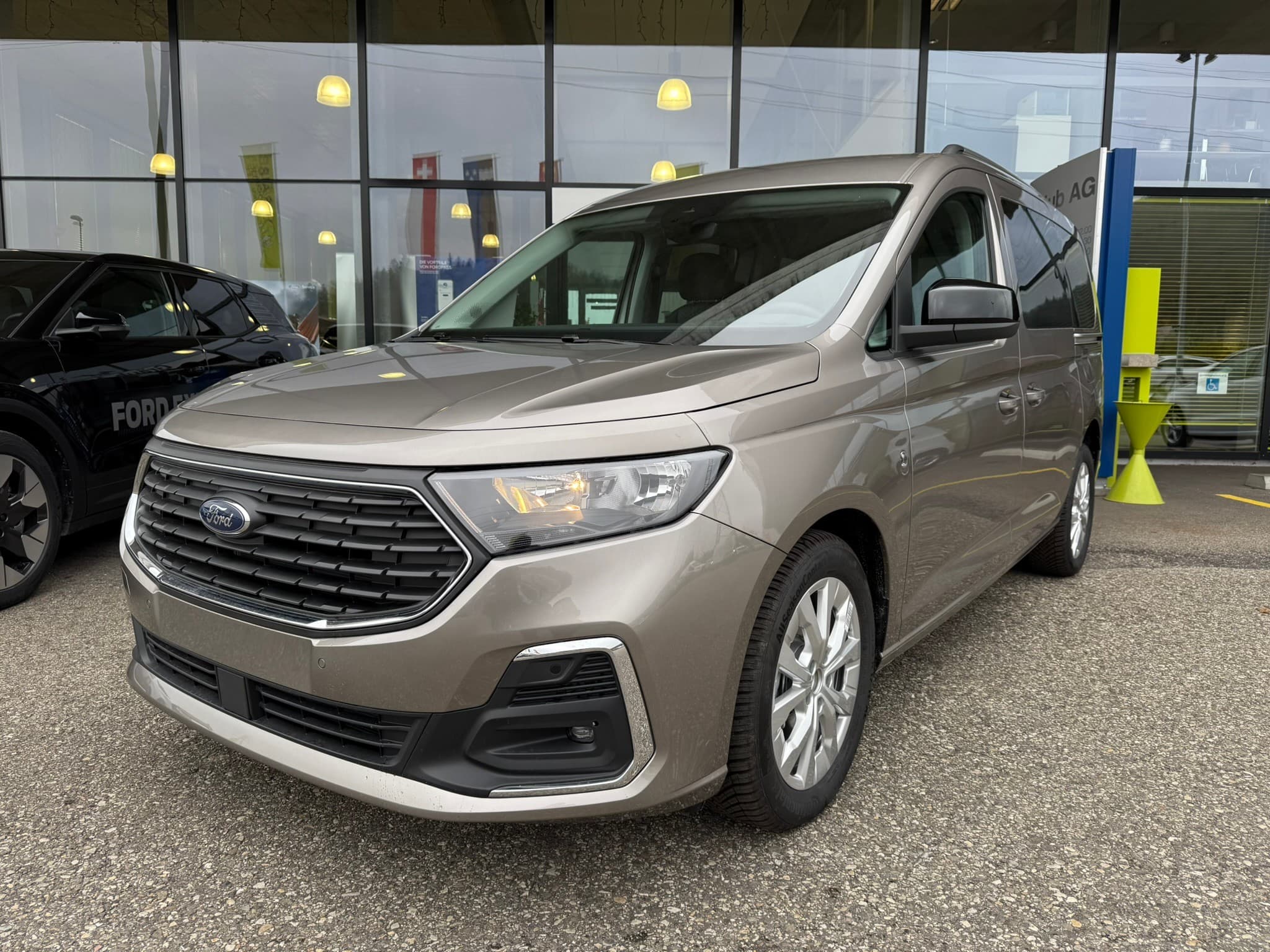 Ford Tourneo Connect