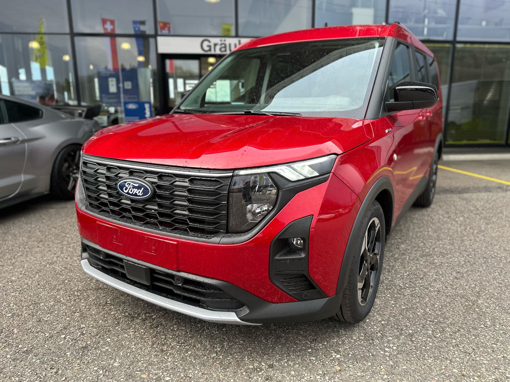 Ford Tourneo Courier