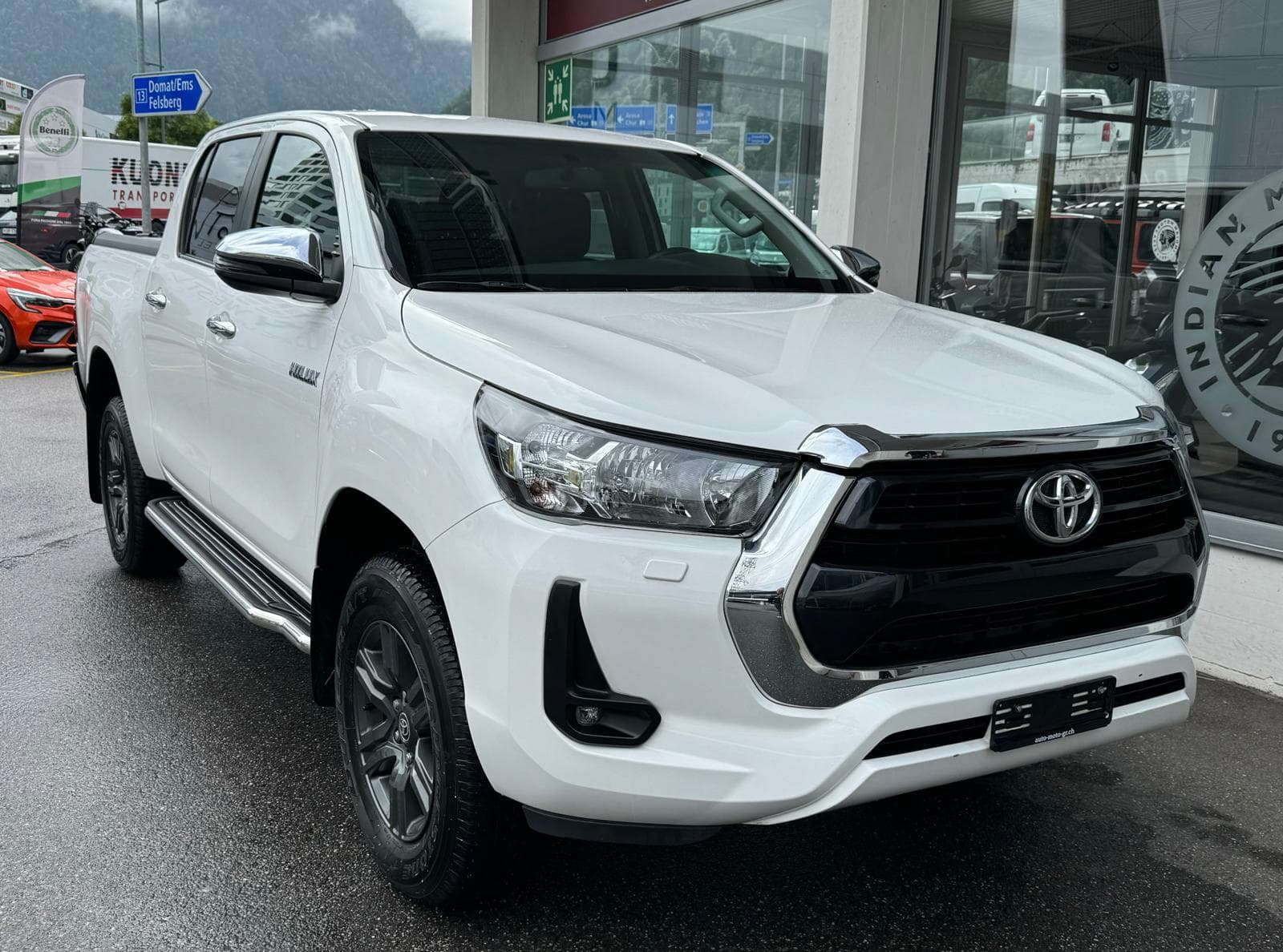 Toyota Hilux