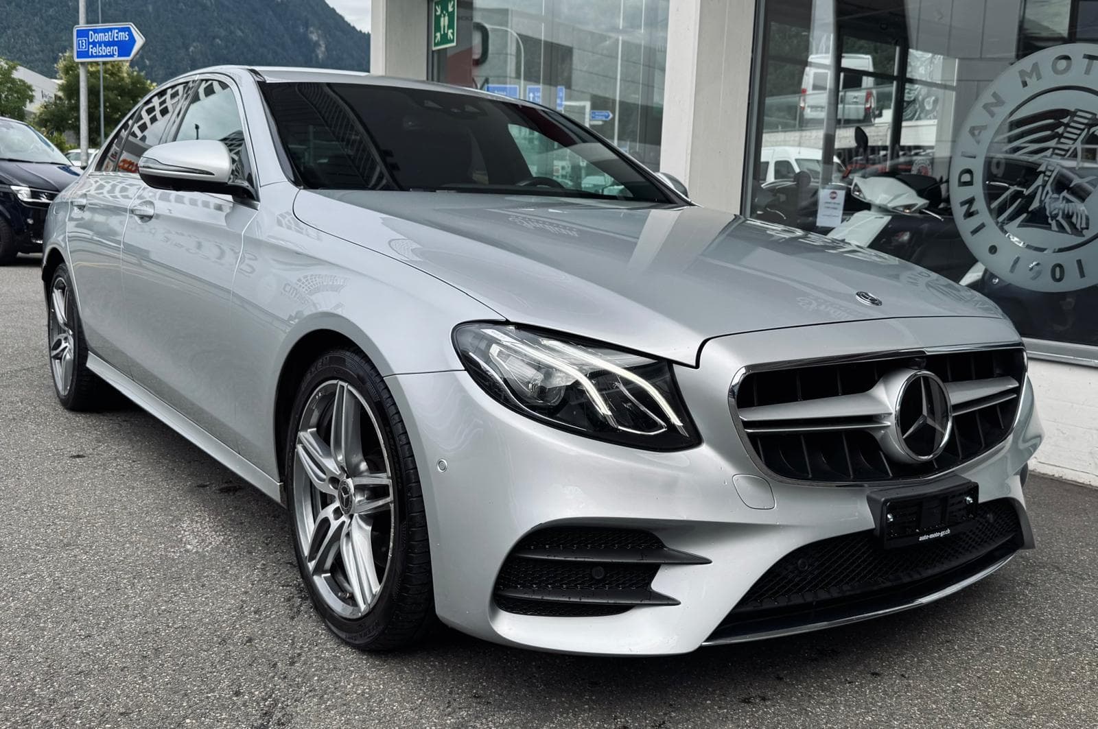 Mercedes-Benz E-Klasse