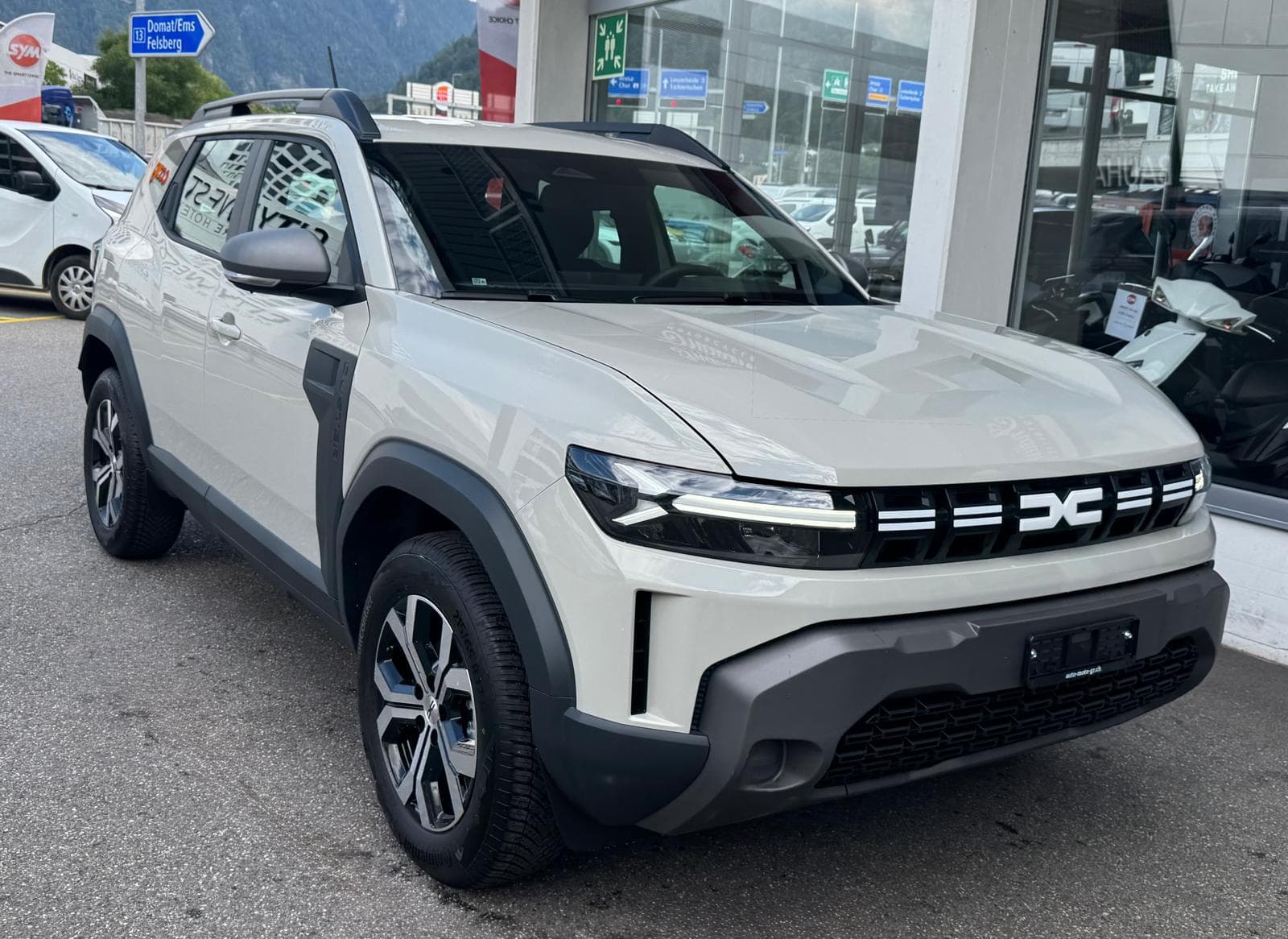 Dacia Duster