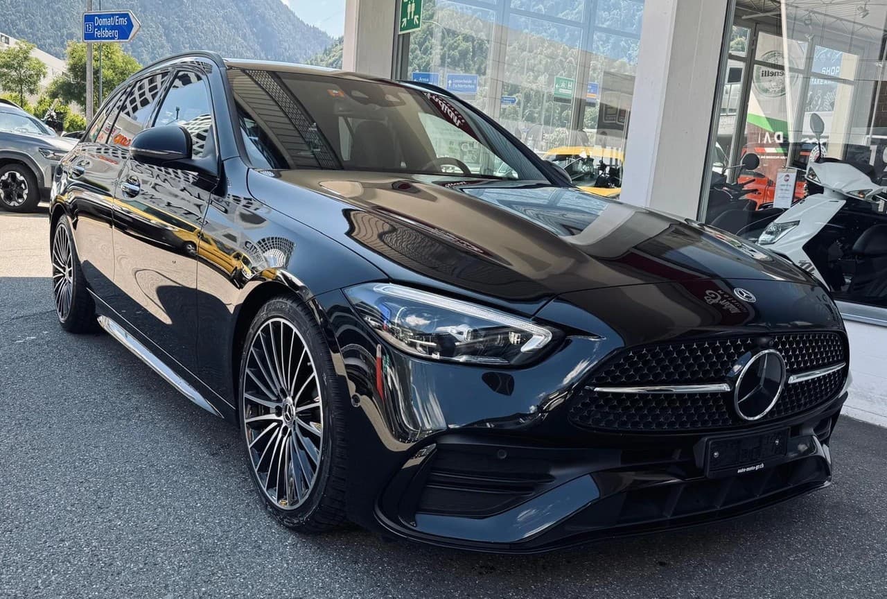 Mercedes-Benz C-Klasse
