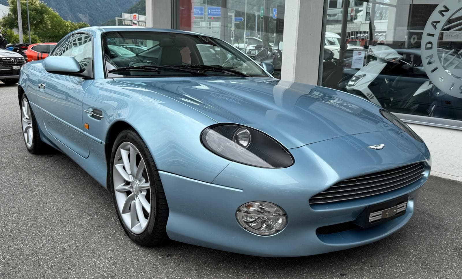 Aston Martin DB7
