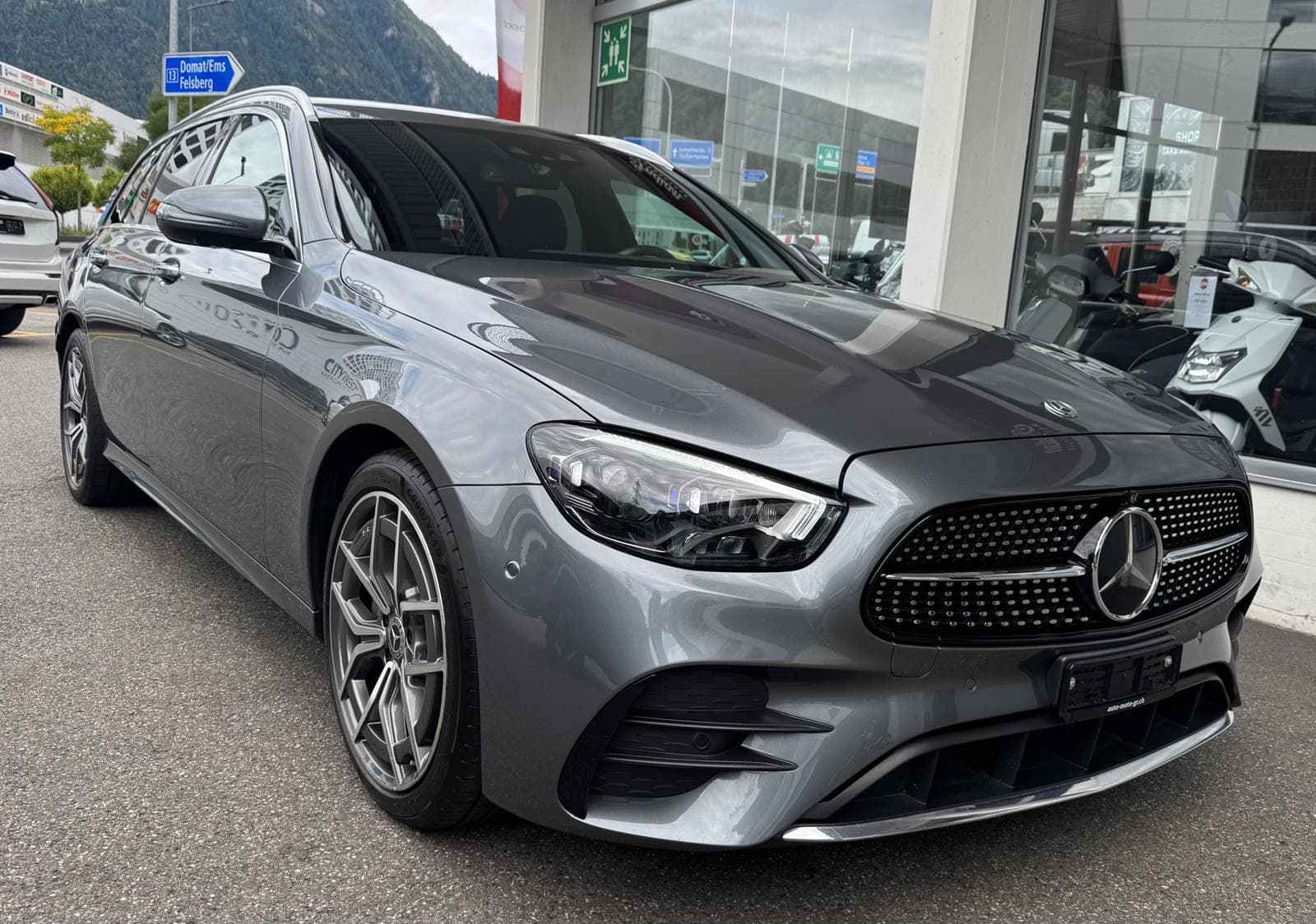 Mercedes-Benz E-Klasse