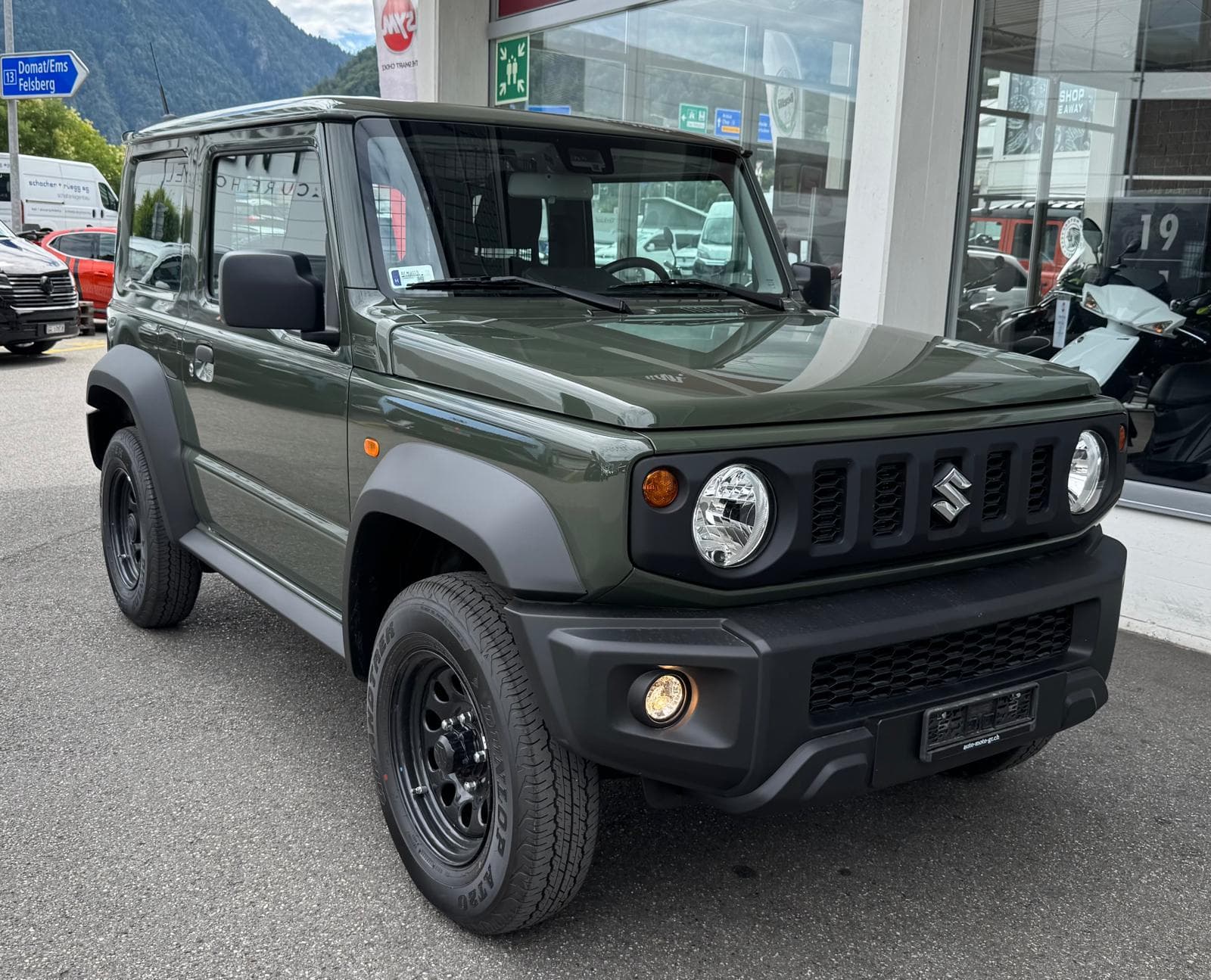 Suzuki Jimny