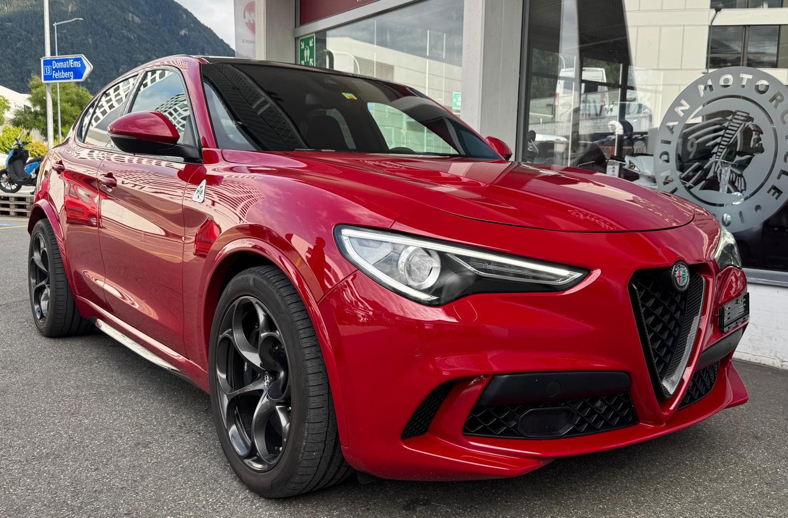 Alfa Romeo Stelvio