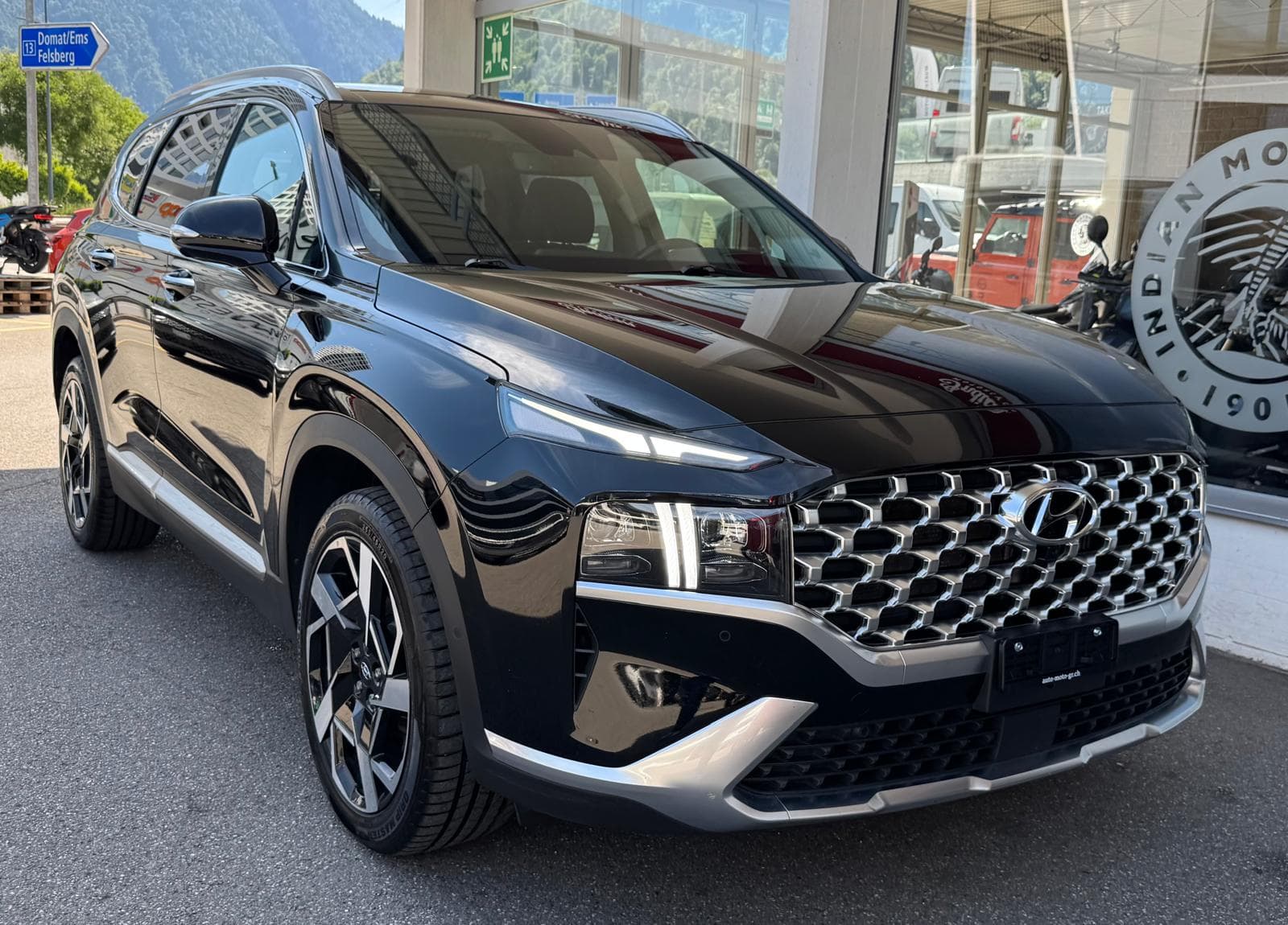 Hyundai Santa Fe