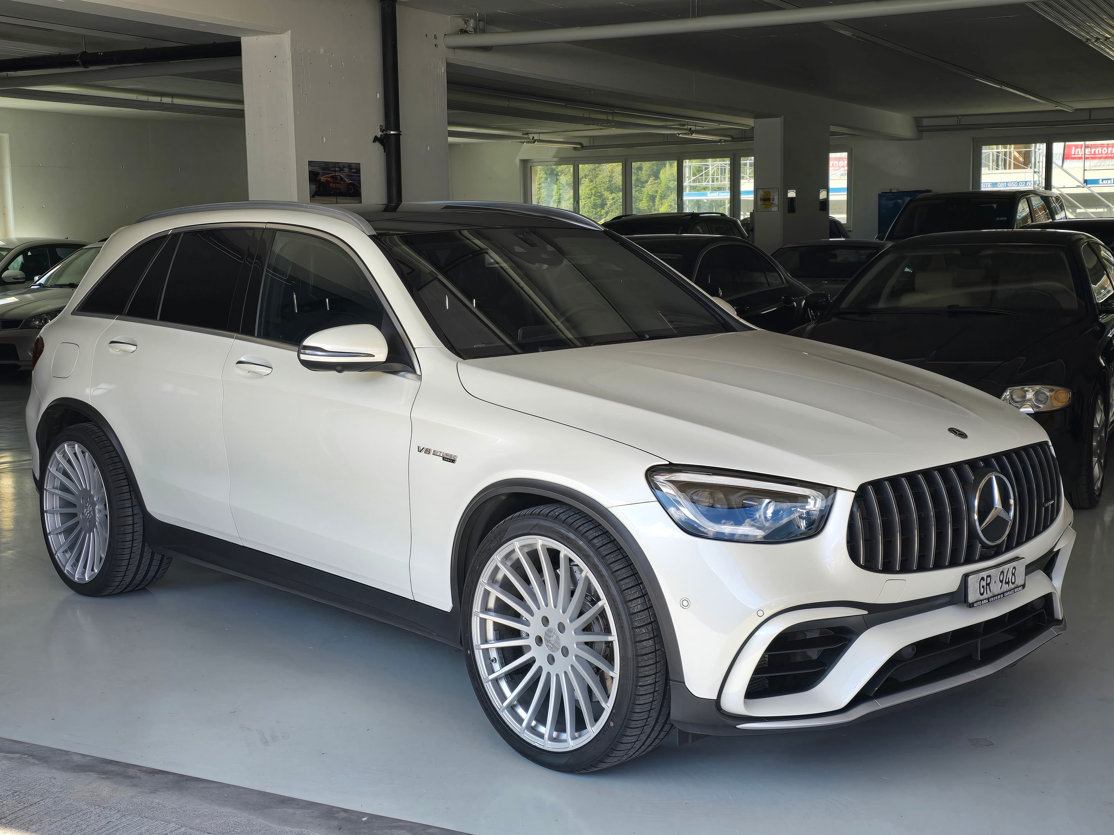 Mercedes-Benz GLC-Klasse