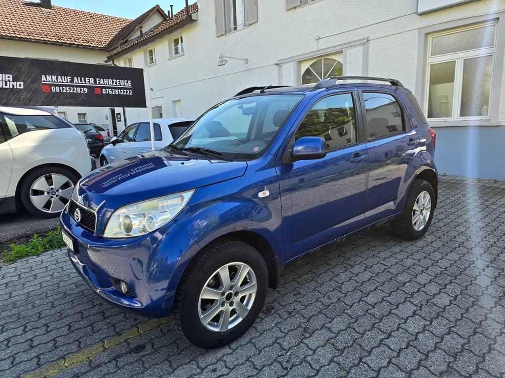 Daihatsu Terios