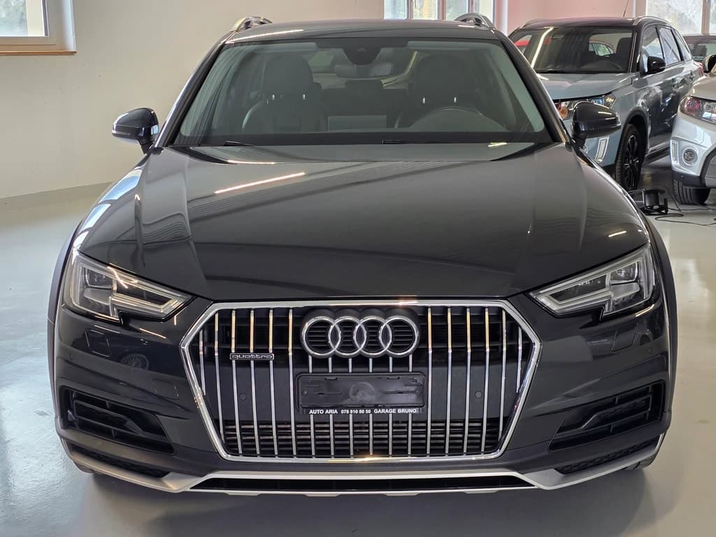 Audi A4 Allroad
