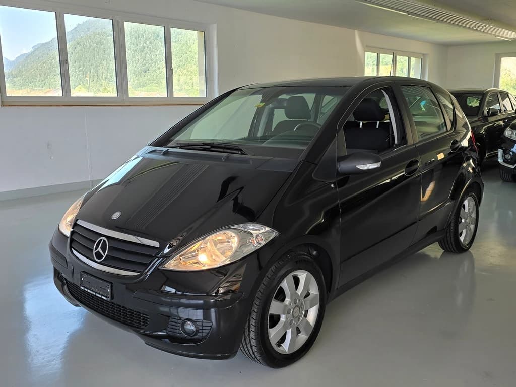 Mercedes-Benz A-Klasse