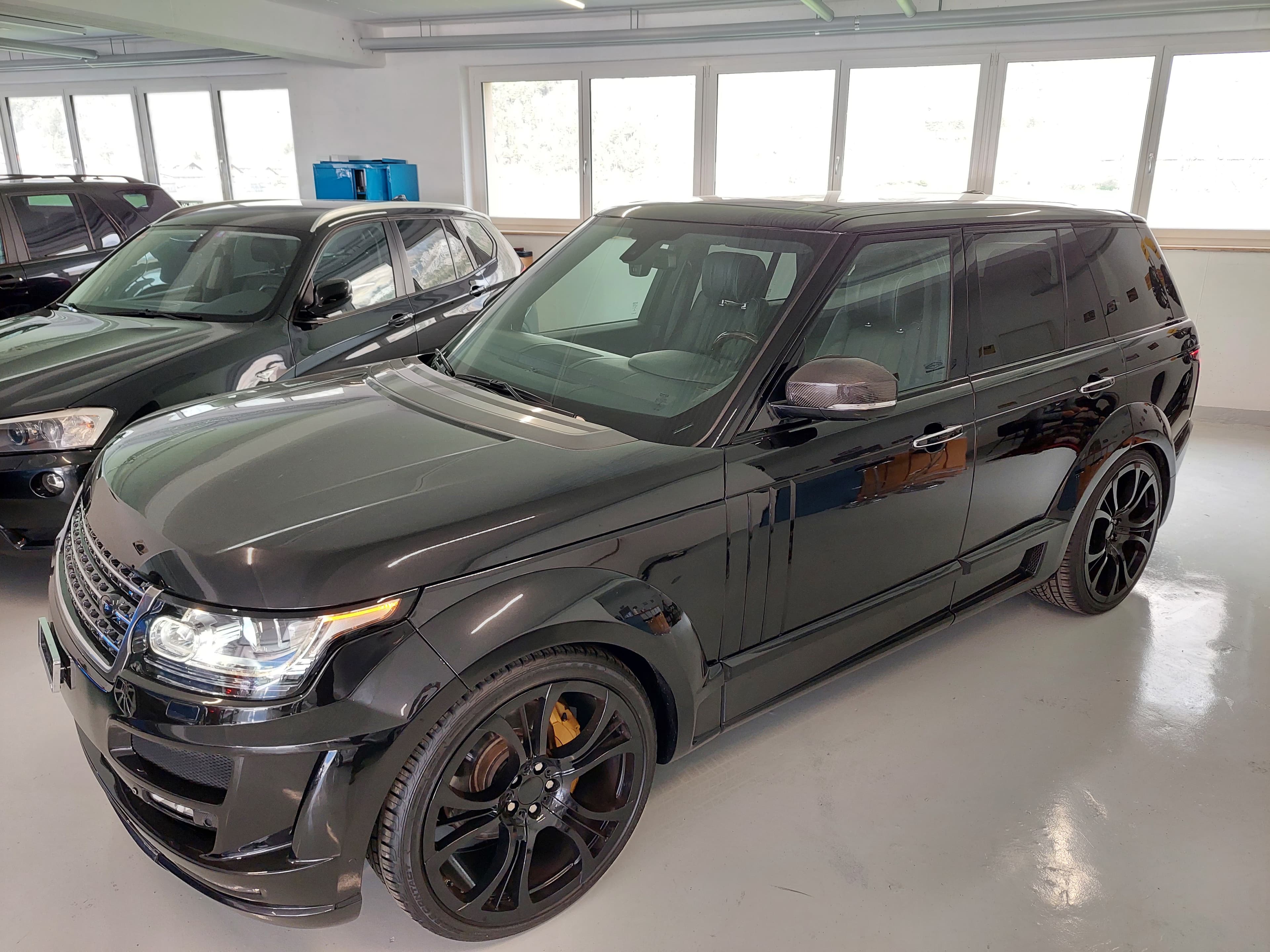 Land Rover Range Rover
