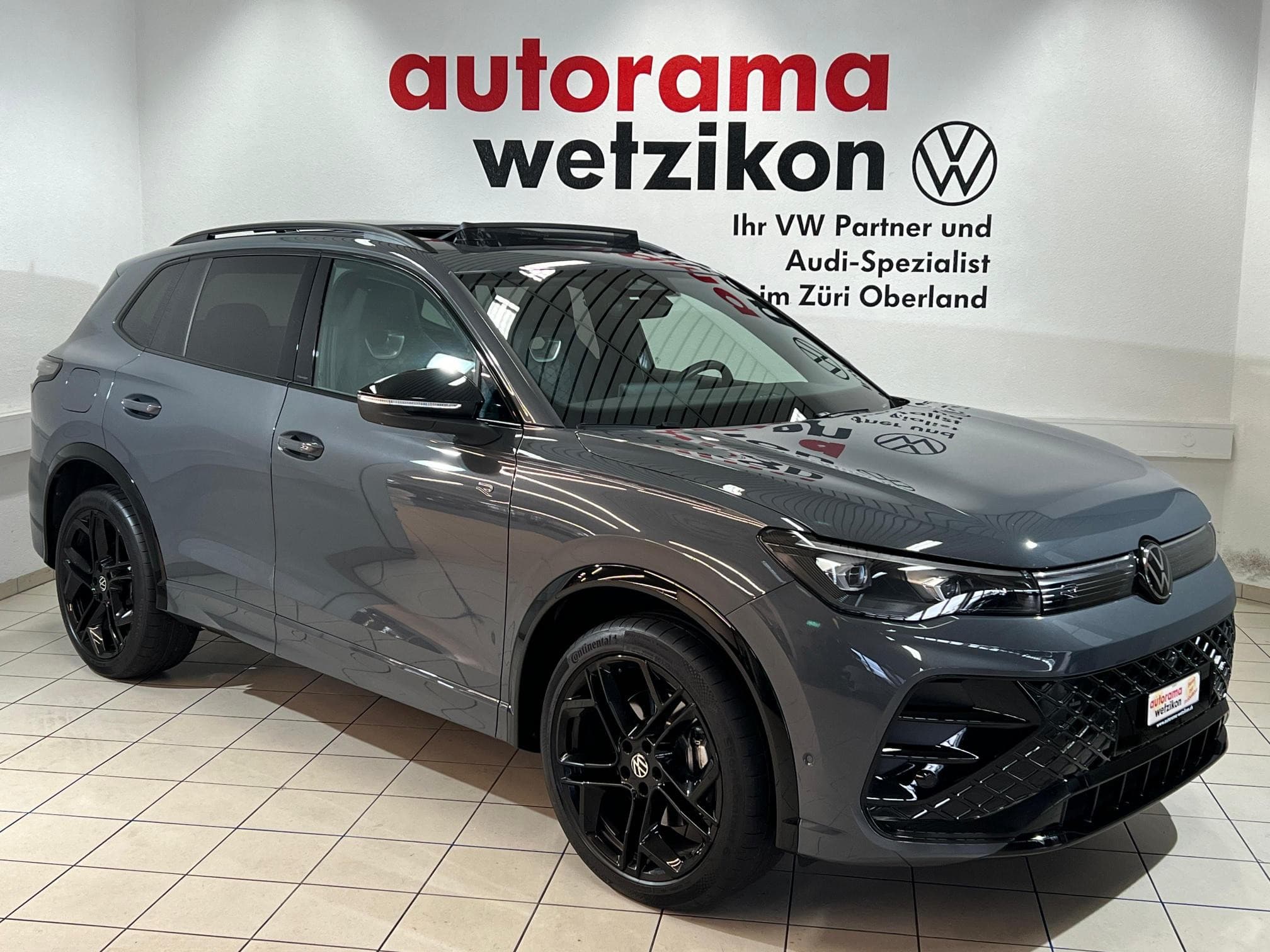 VW Tiguan
