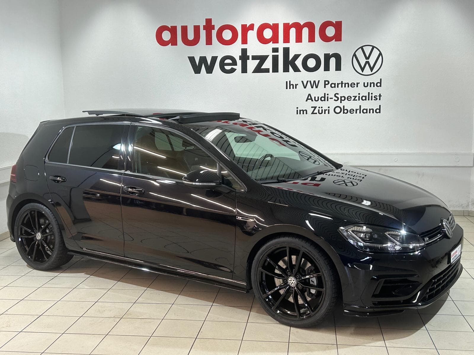 VW Golf