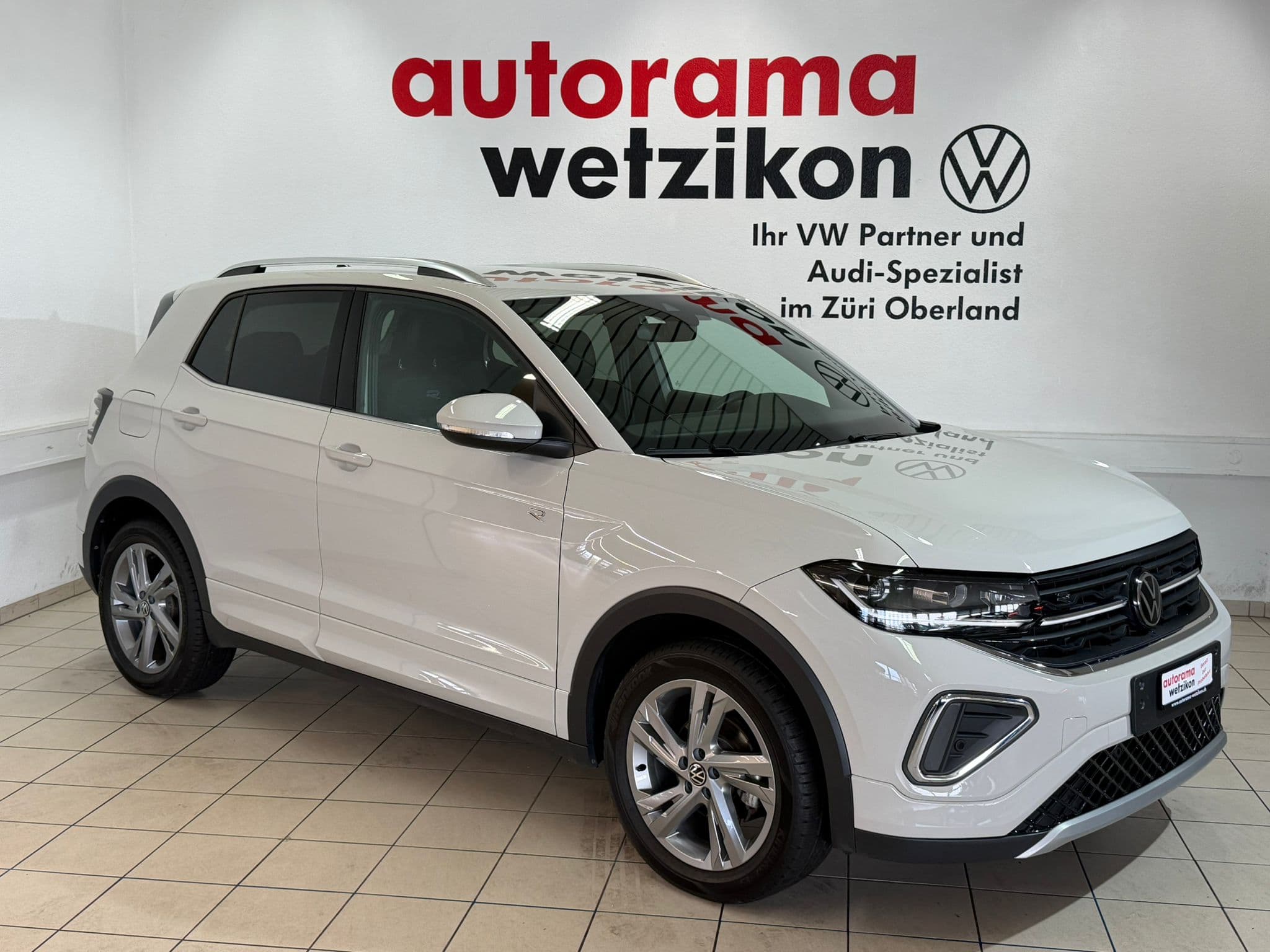 VW T-Cross