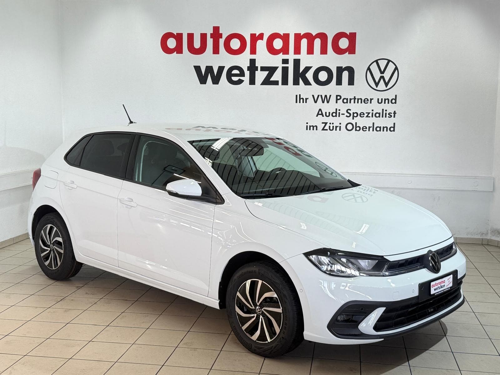 VW Polo