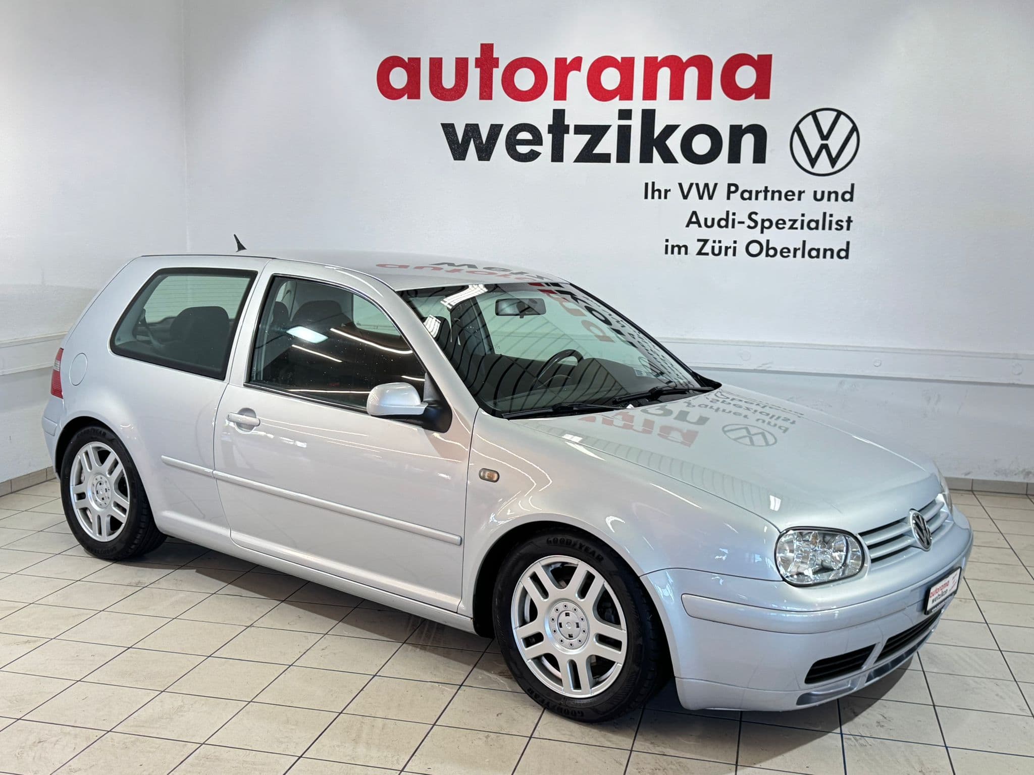VW Golf