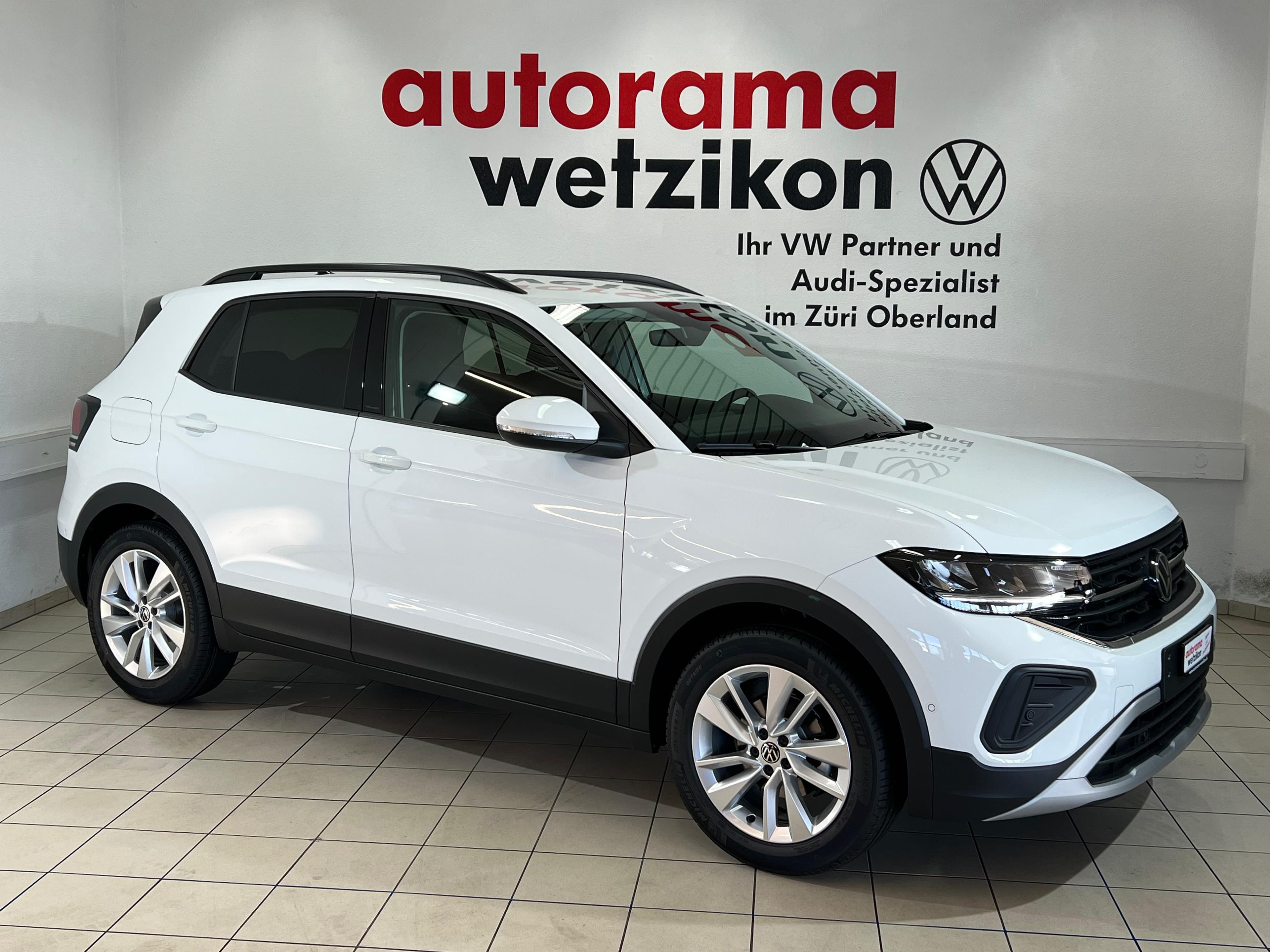 VW T-Cross