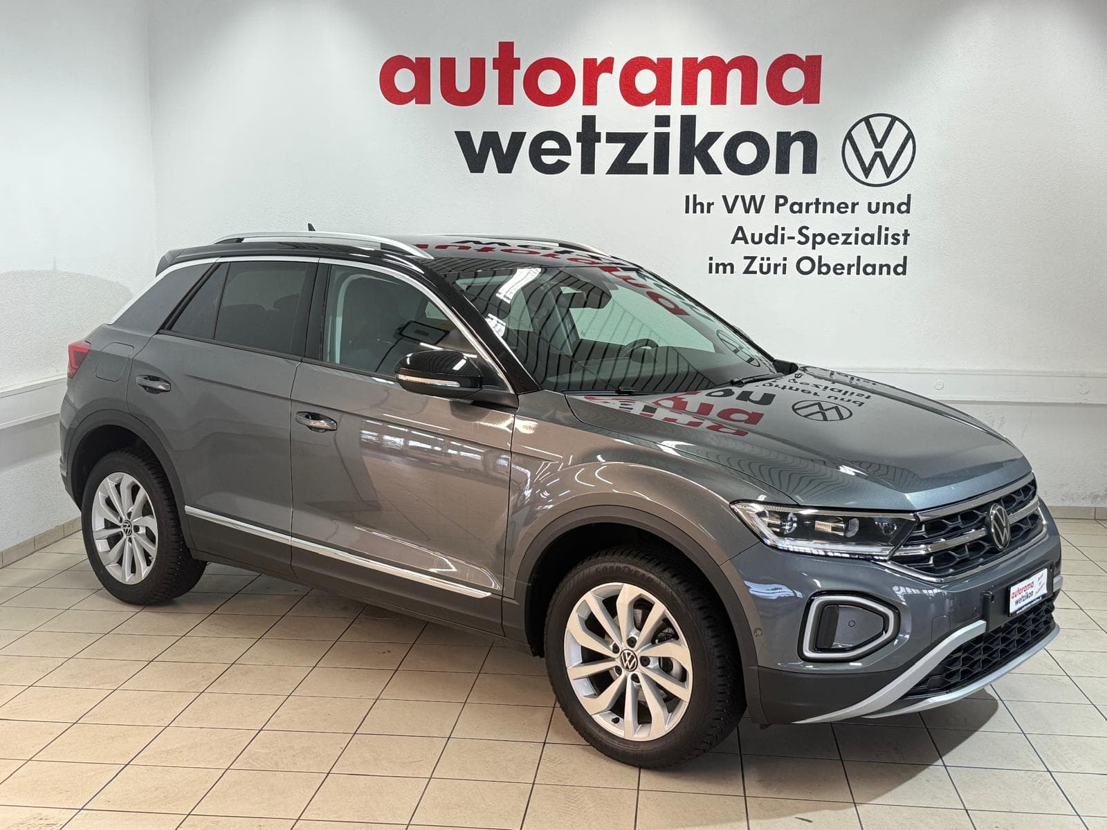 VW T-Roc