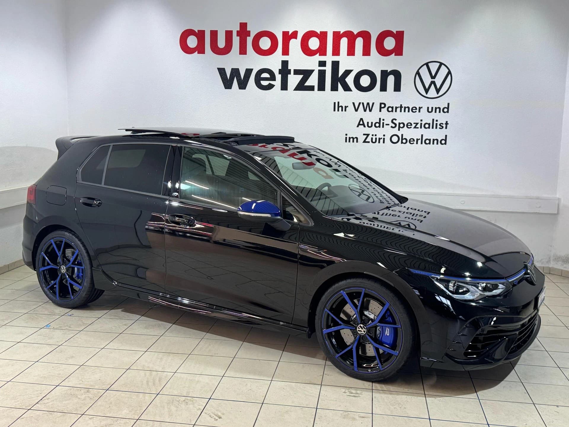 VW Golf