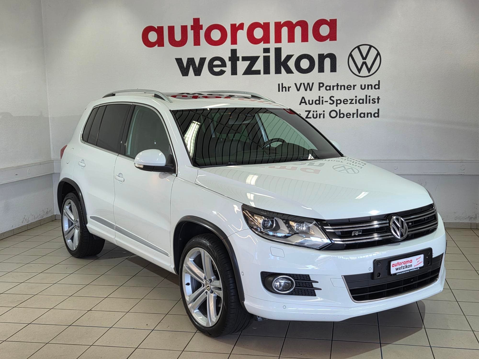 VW Tiguan