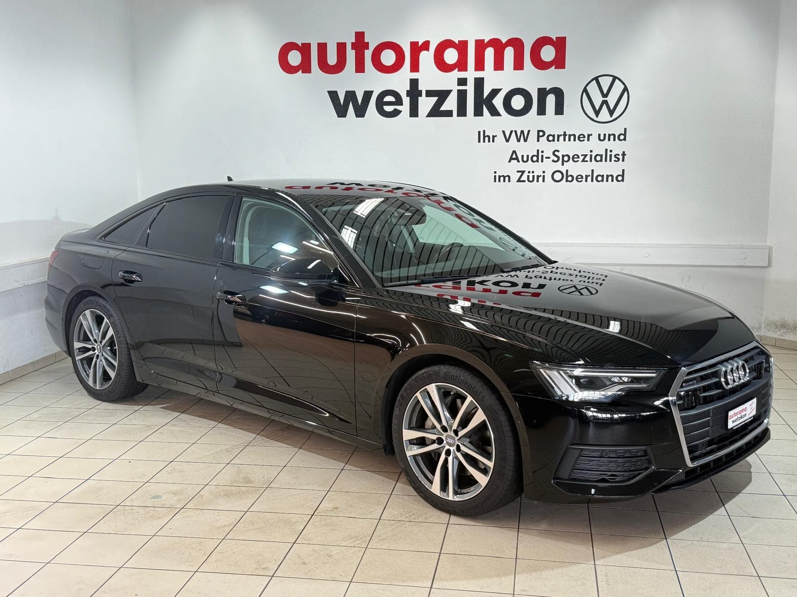 Audi A6