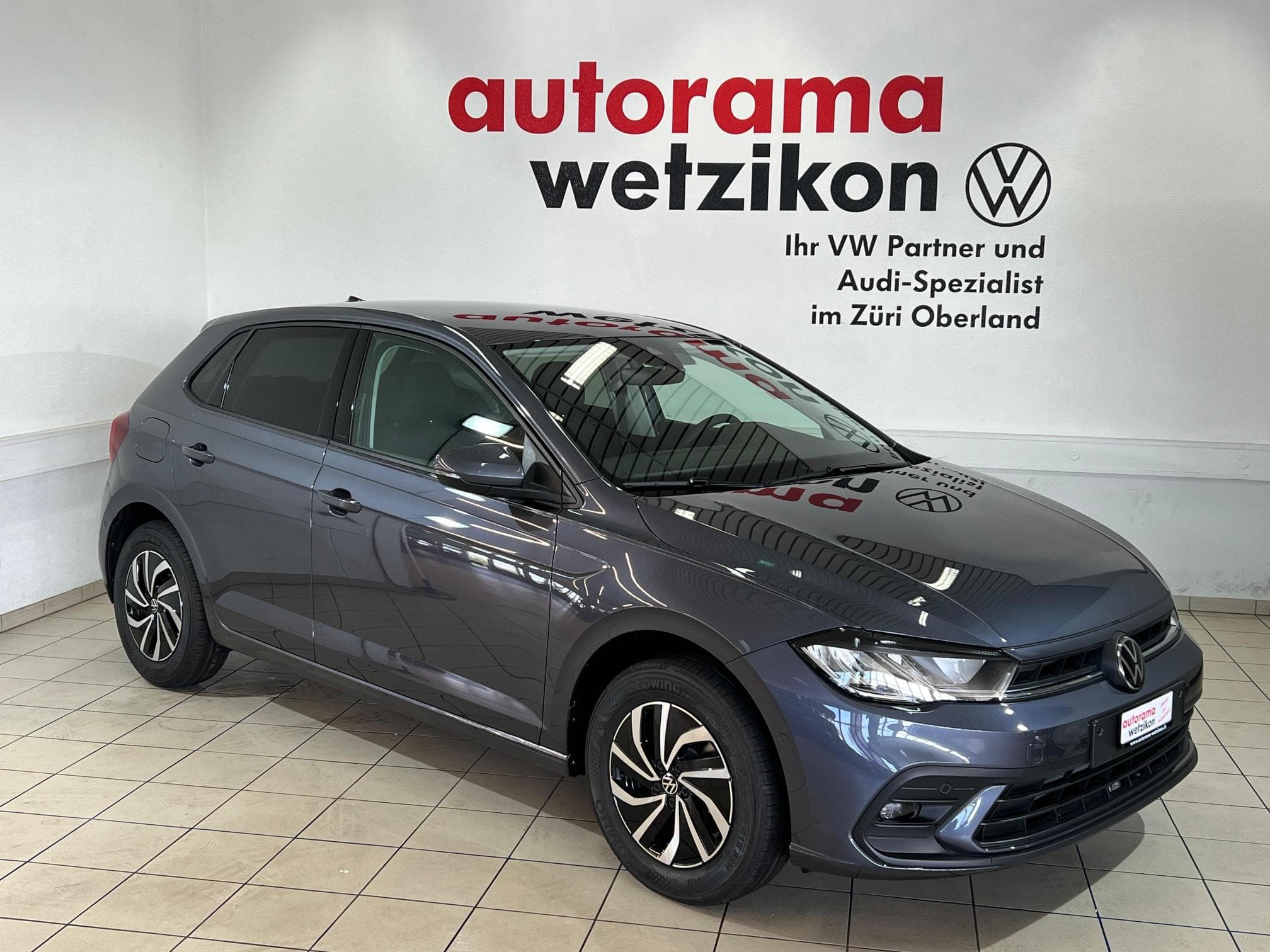 VW Polo