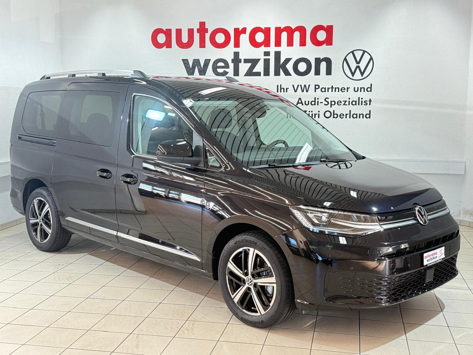 VW Caddy