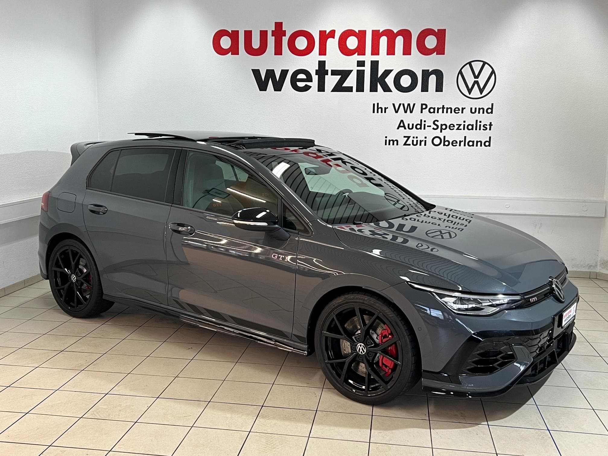 VW Golf