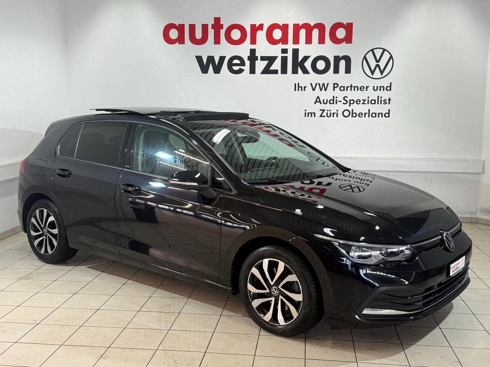 VW Golf